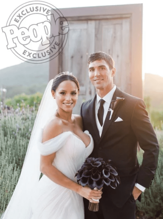 First Photo of Jessica & Cody Wedding r/BigBrother