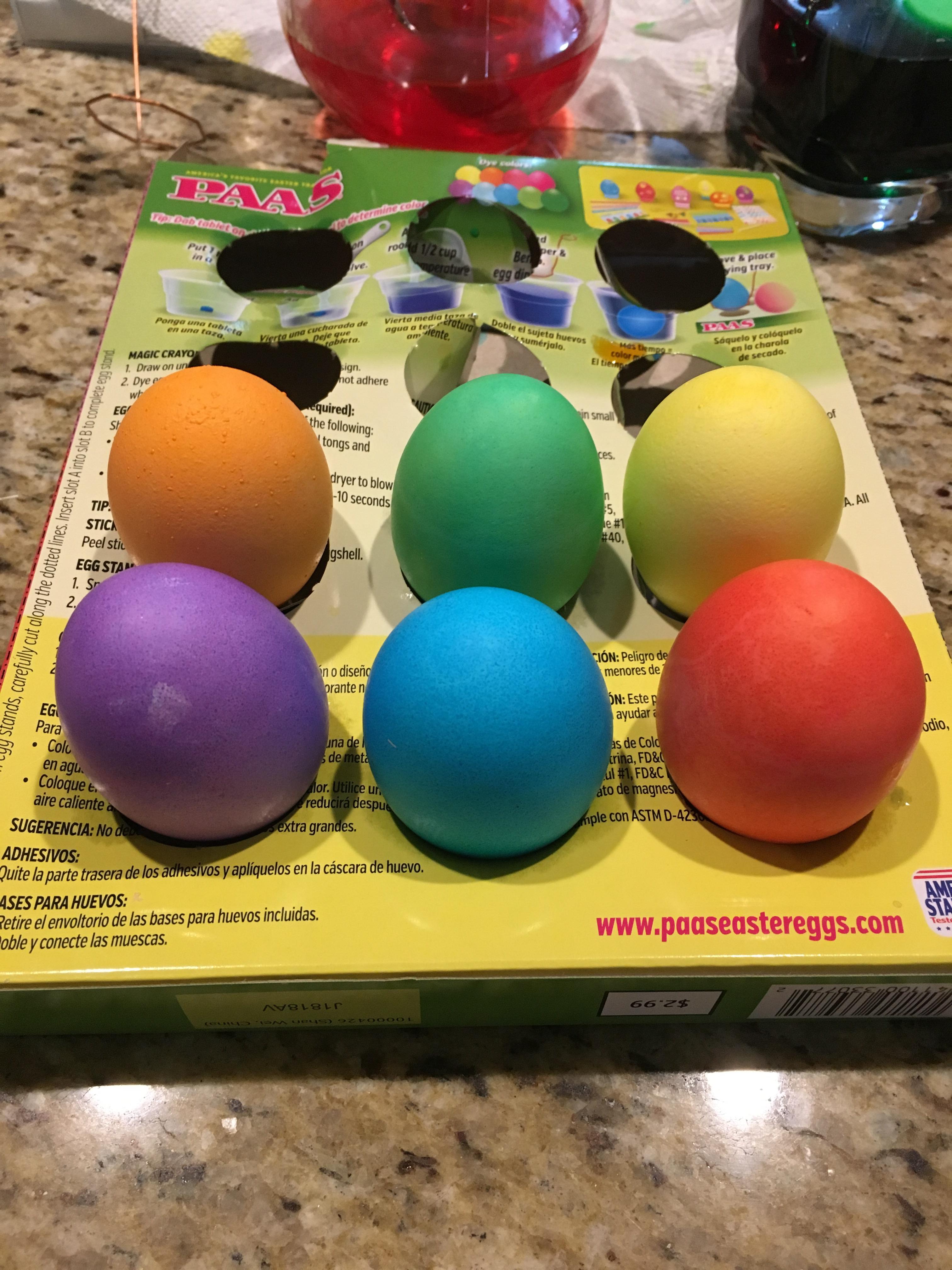 The Infinity Eggs r/thanosdidnothingwrong