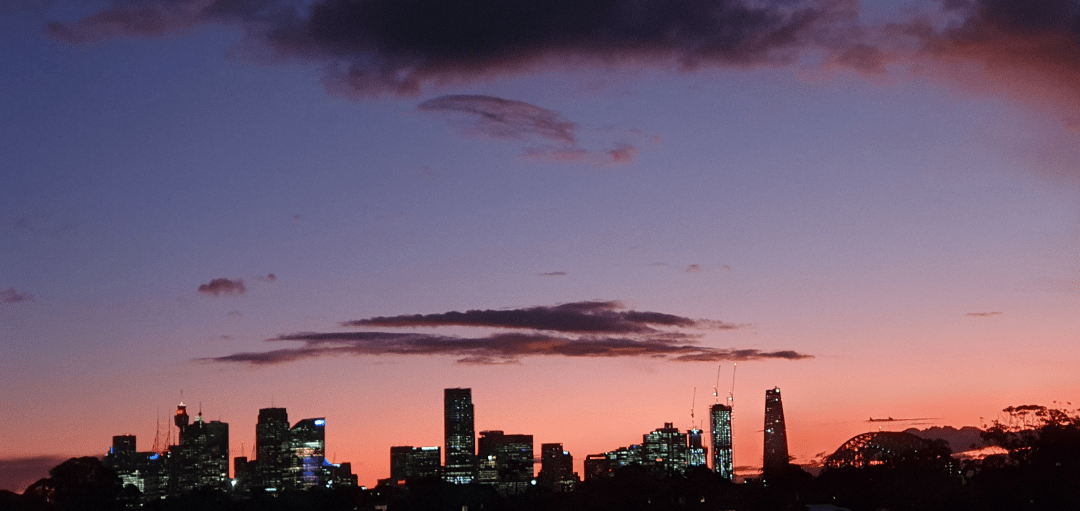 Someone asked. Best street, in the best suburb, in the best city , in