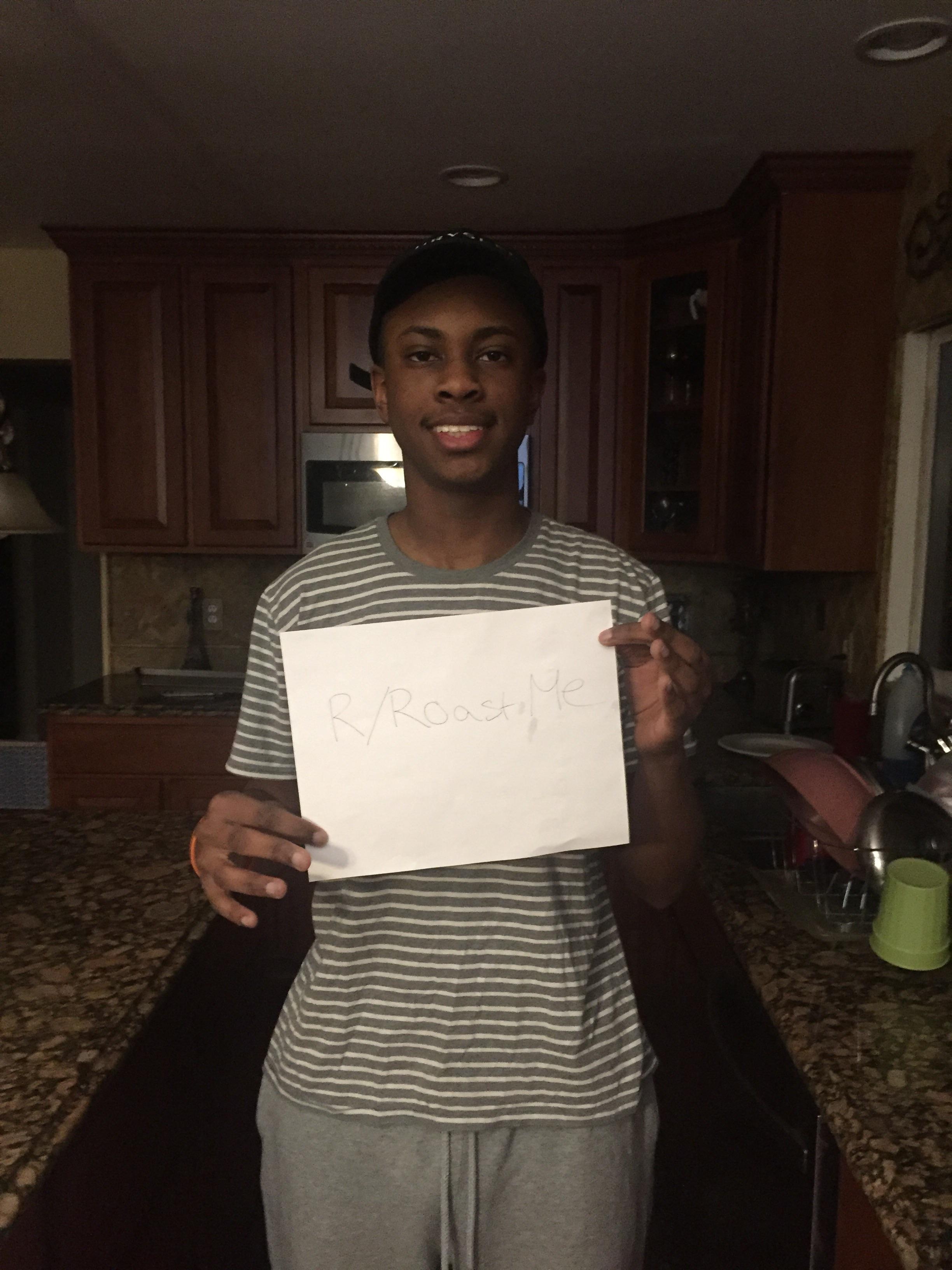 R/roast me r/RoastMe