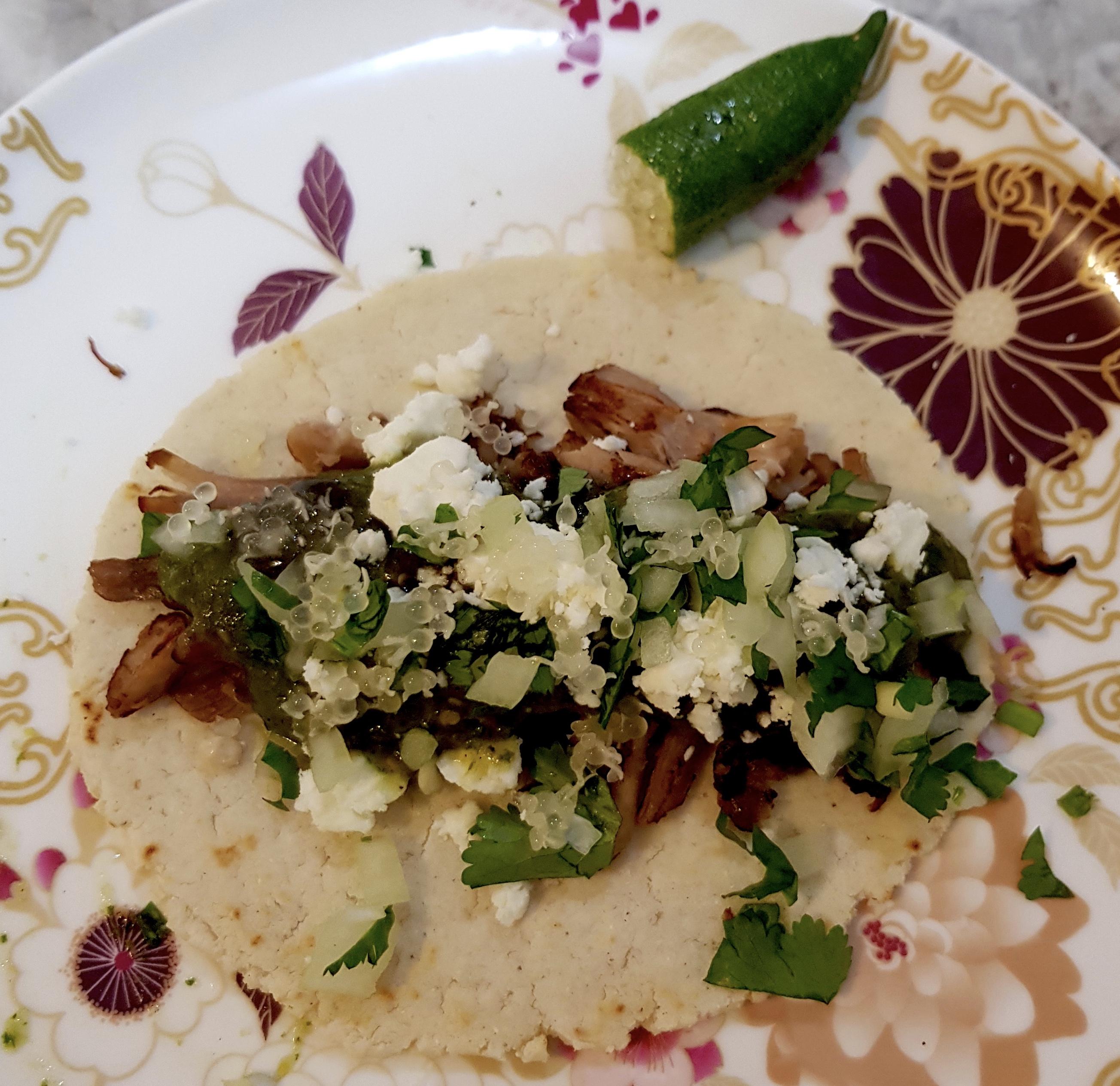 Kenji's Pork Carnitas with Native Australian Finger Lime r/seriouseats