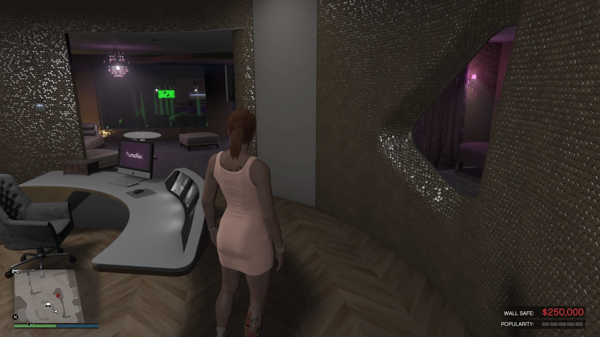 Safe Capacity Increased?