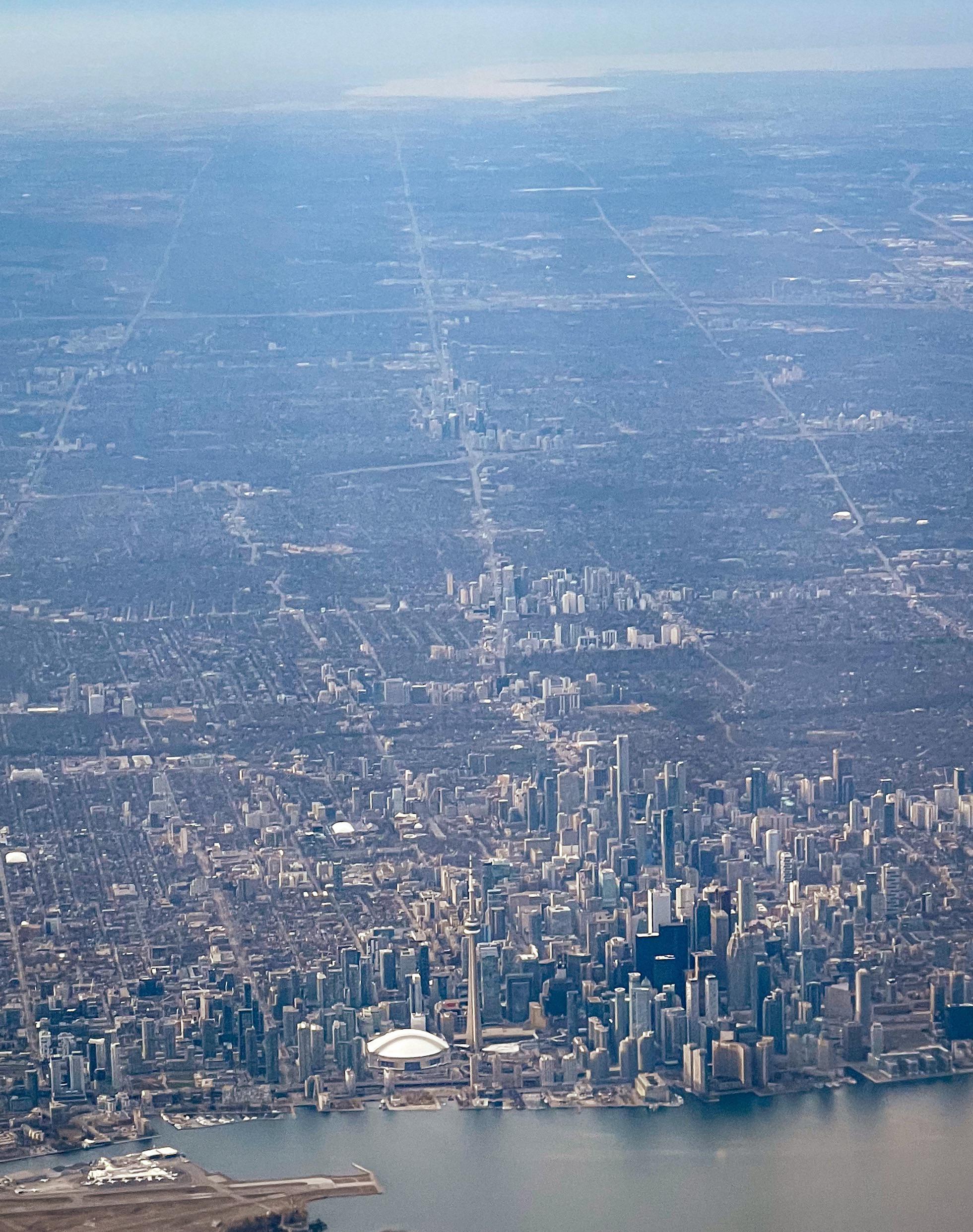Yonge St — from Lake Ontario to Lake Simcoe toronto