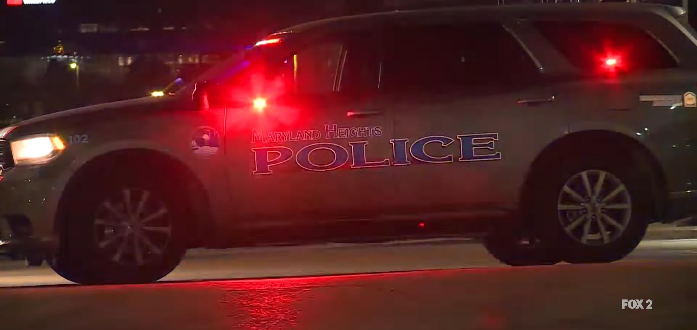 Maryland Heights, Missouri police department Slicktop Dodge Durango r/PoliceCars