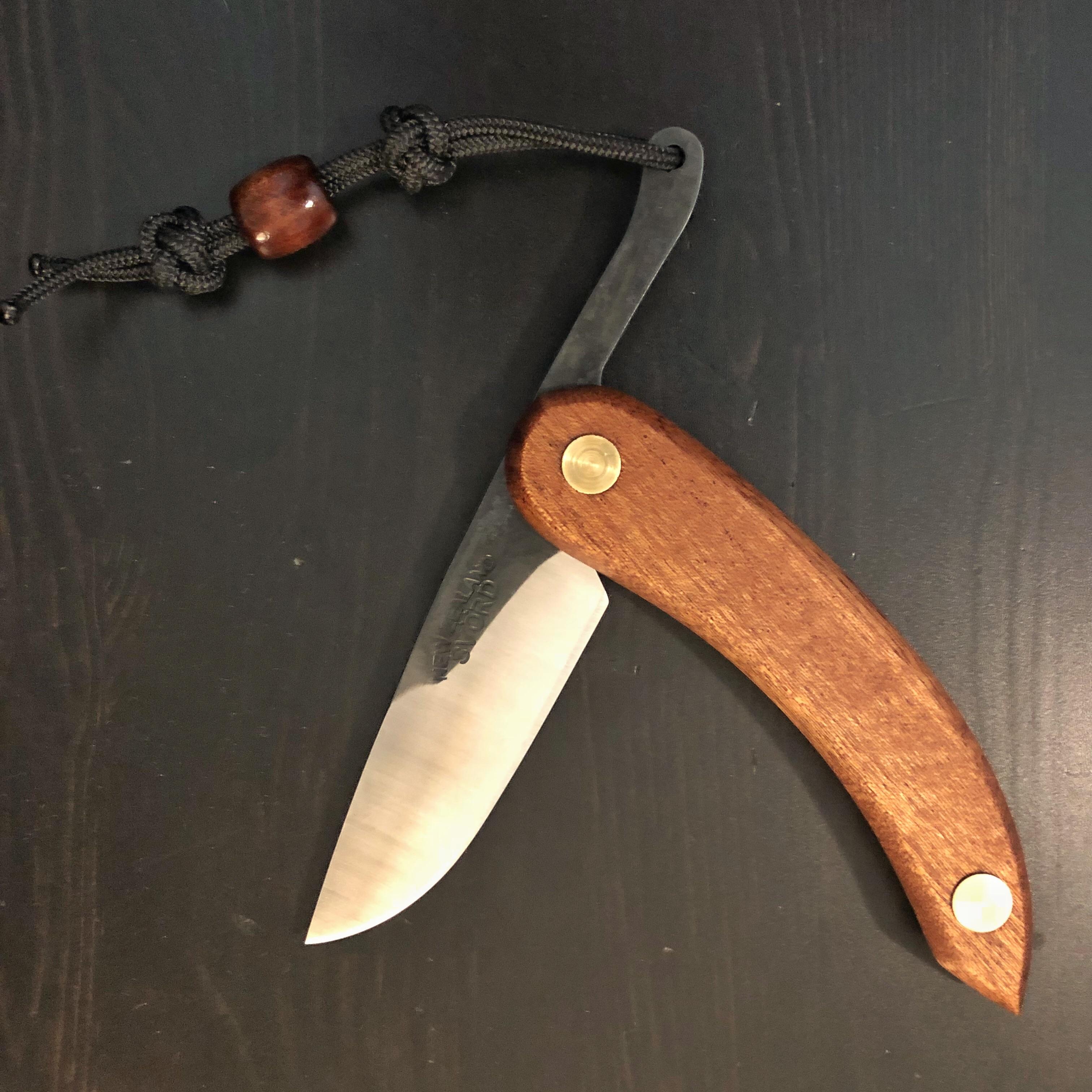 A new Svord Peasant Knife to conclude (?) my month of the slipjoint