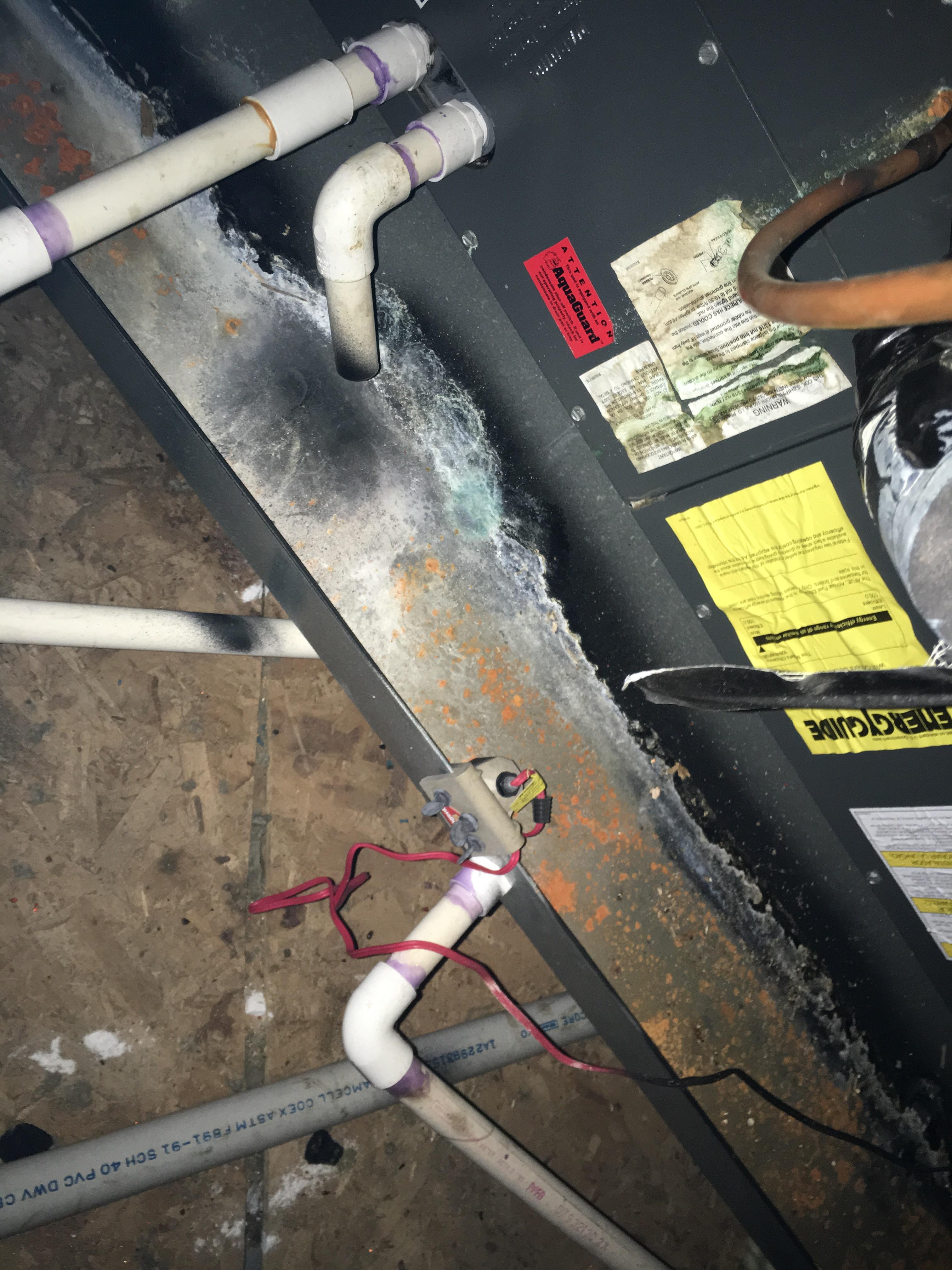 Rust in drip pan how big a deal is it? What else am i looking at is