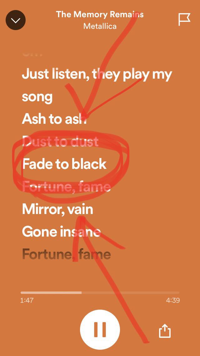 1330 best Ride The Lightning images on Pholder Metallica, Metal Memes