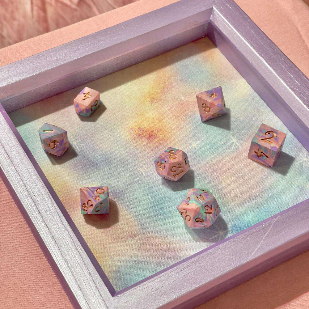 Dice, Dice, Baby! r/DungeonsAndDragons