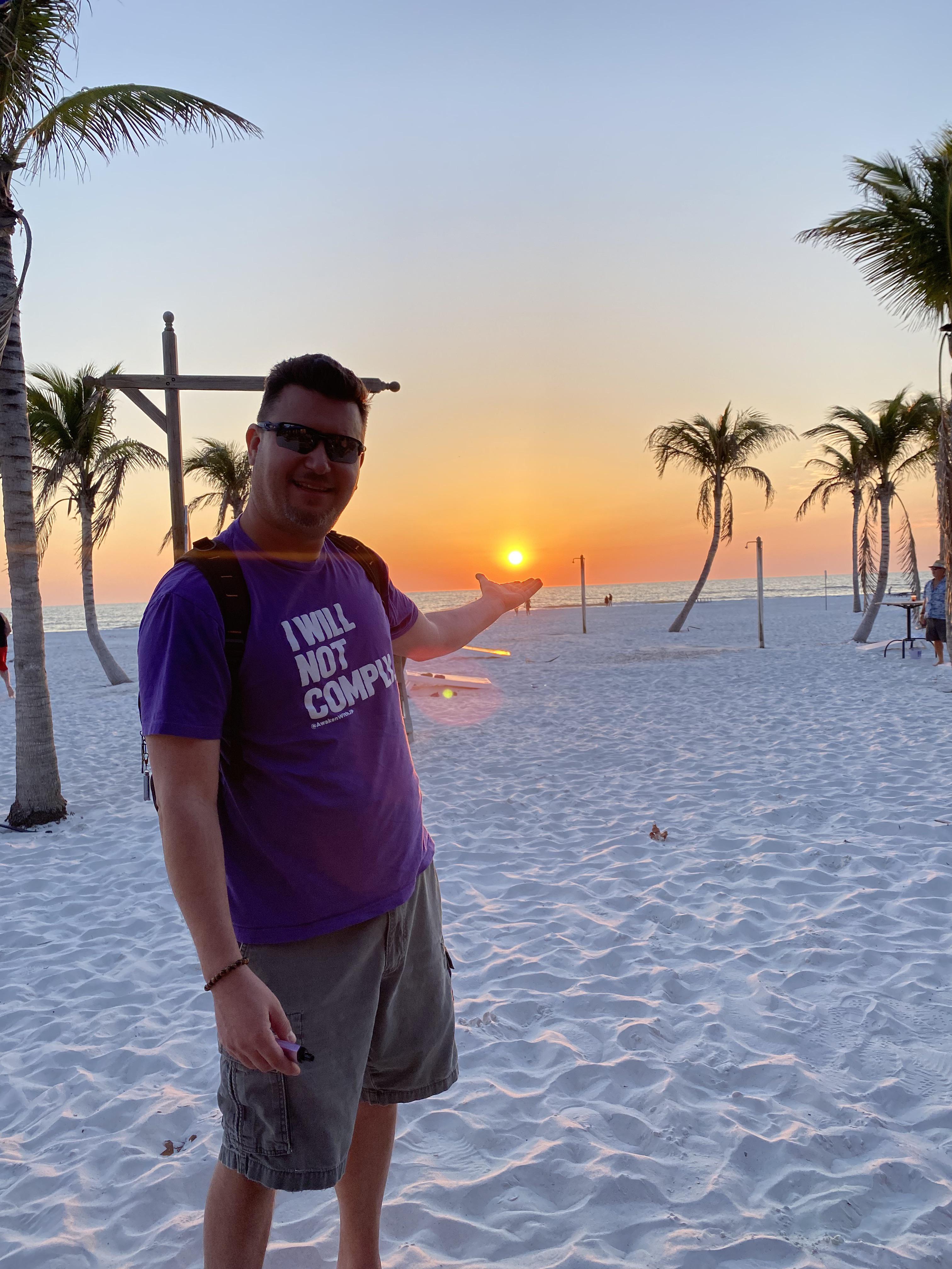 (OC) St. Pete Beach MadeMeSmile