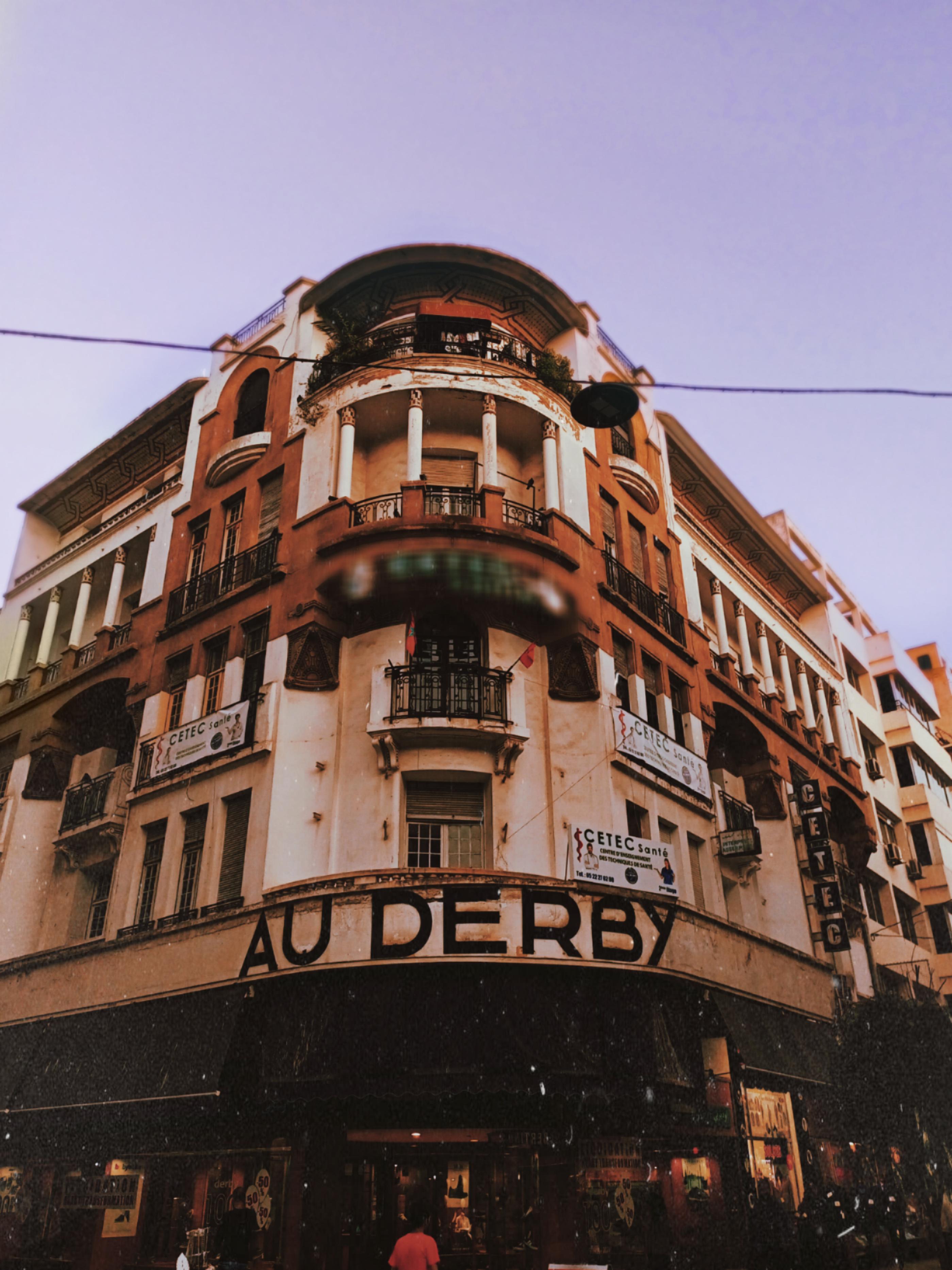 I am a photographer based in Casablanca, and I was sincerely wondering