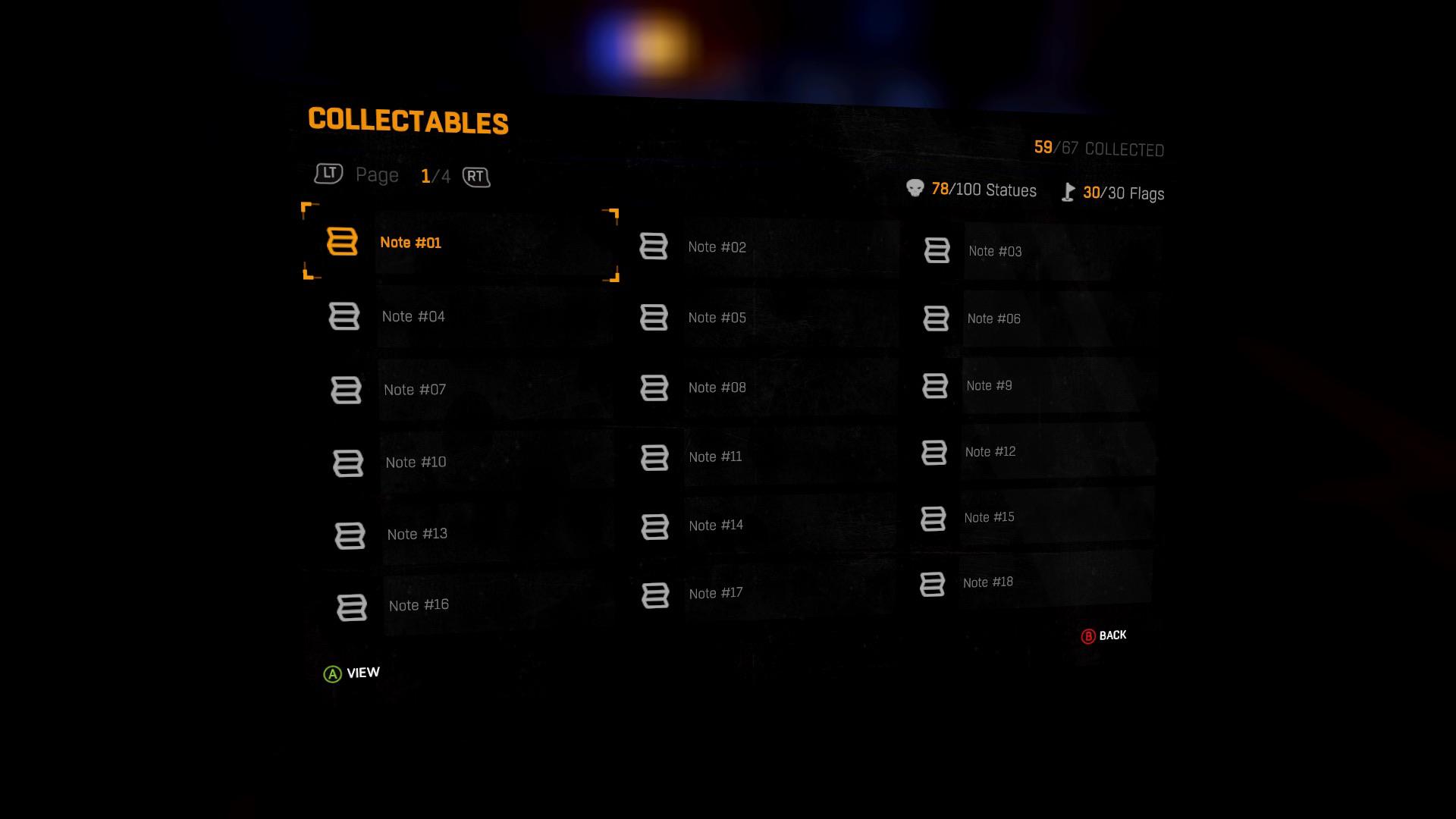 I’ve collected all flags! r/dyinglight