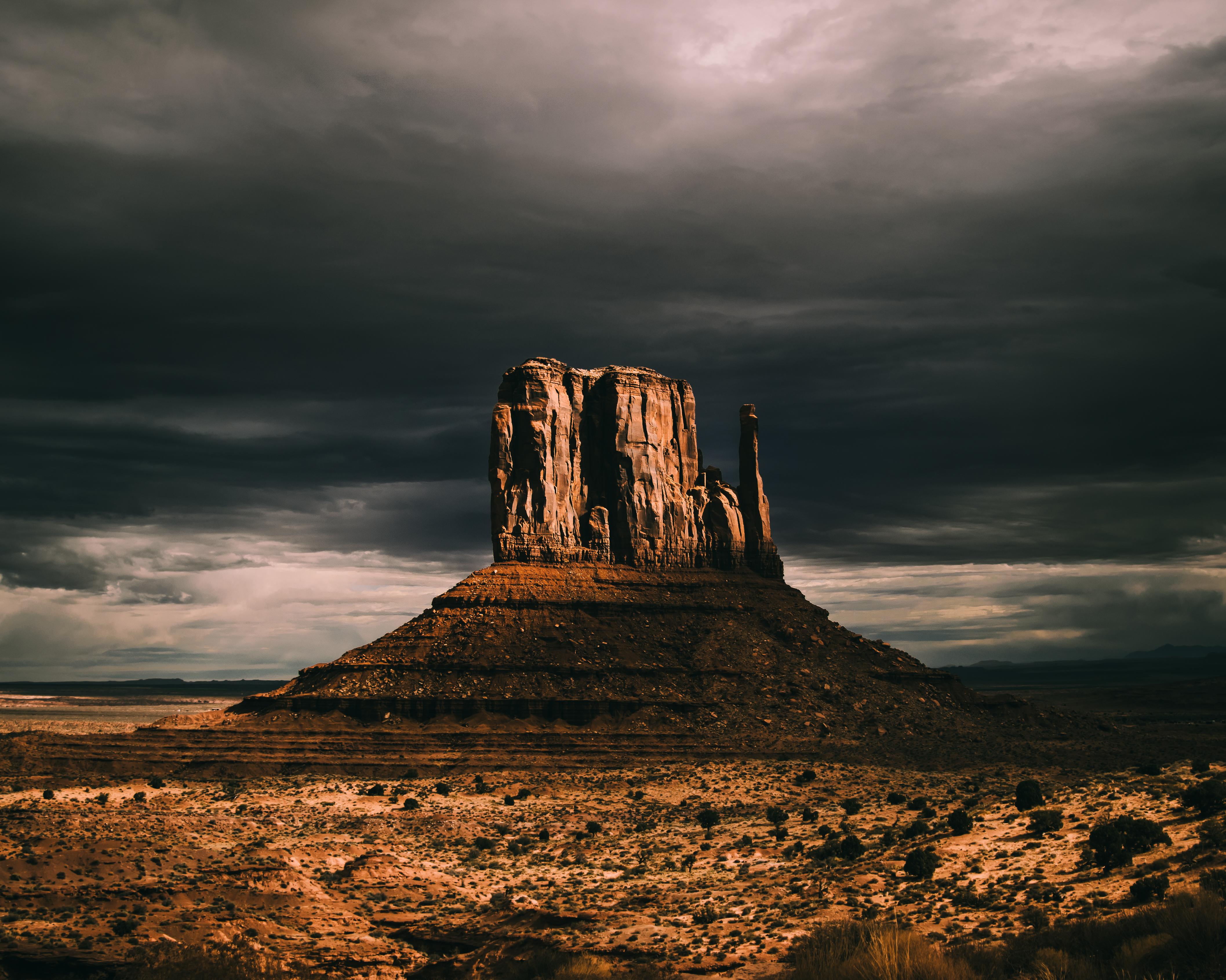 Monument Valley [4230x3384] r/ExposurePorn