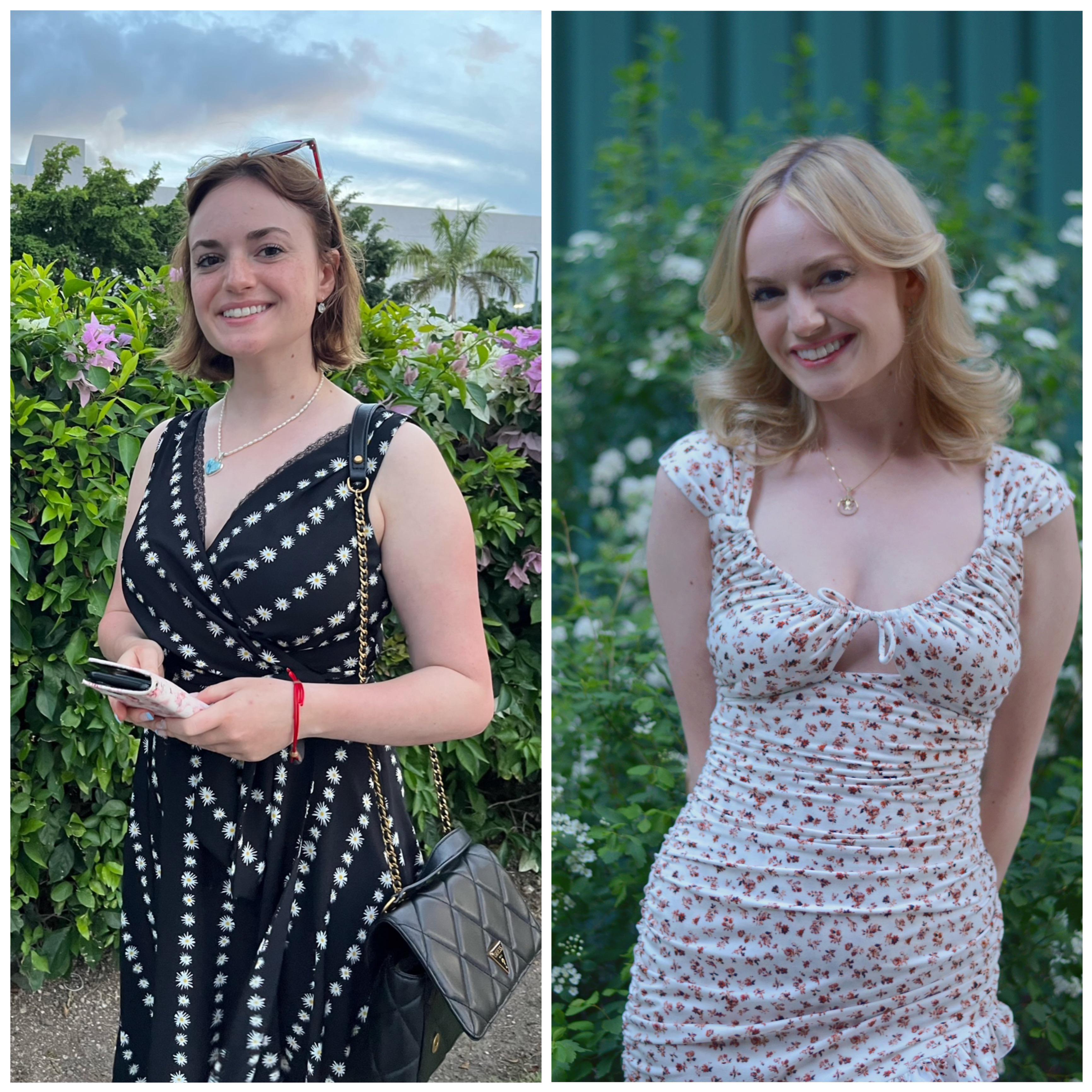 F/23/5’1” [135 > 104 = 31 lbs] Over the course of a year ) I honestly