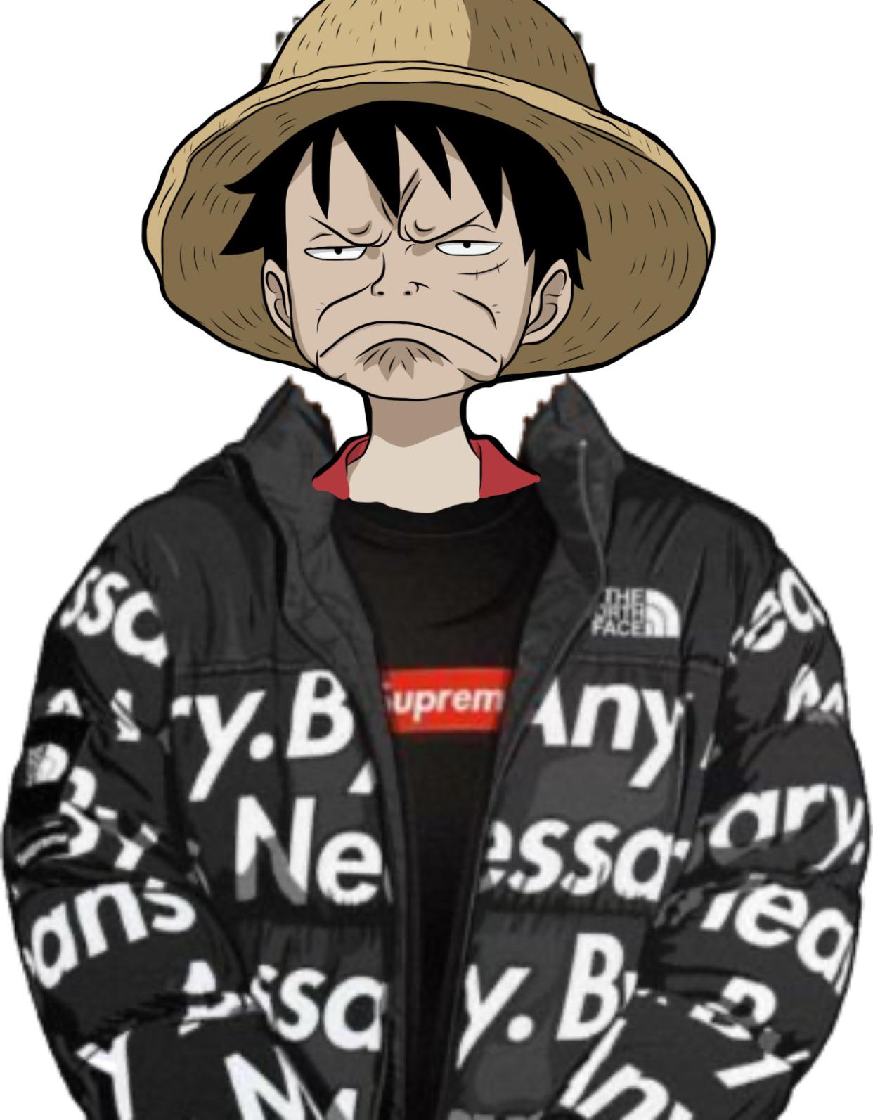 Can’t escape the drip King r/MemePiece