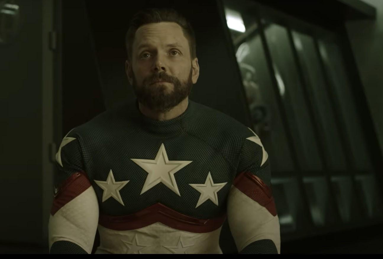 What did everyone think of Captain America? r/FlashTV