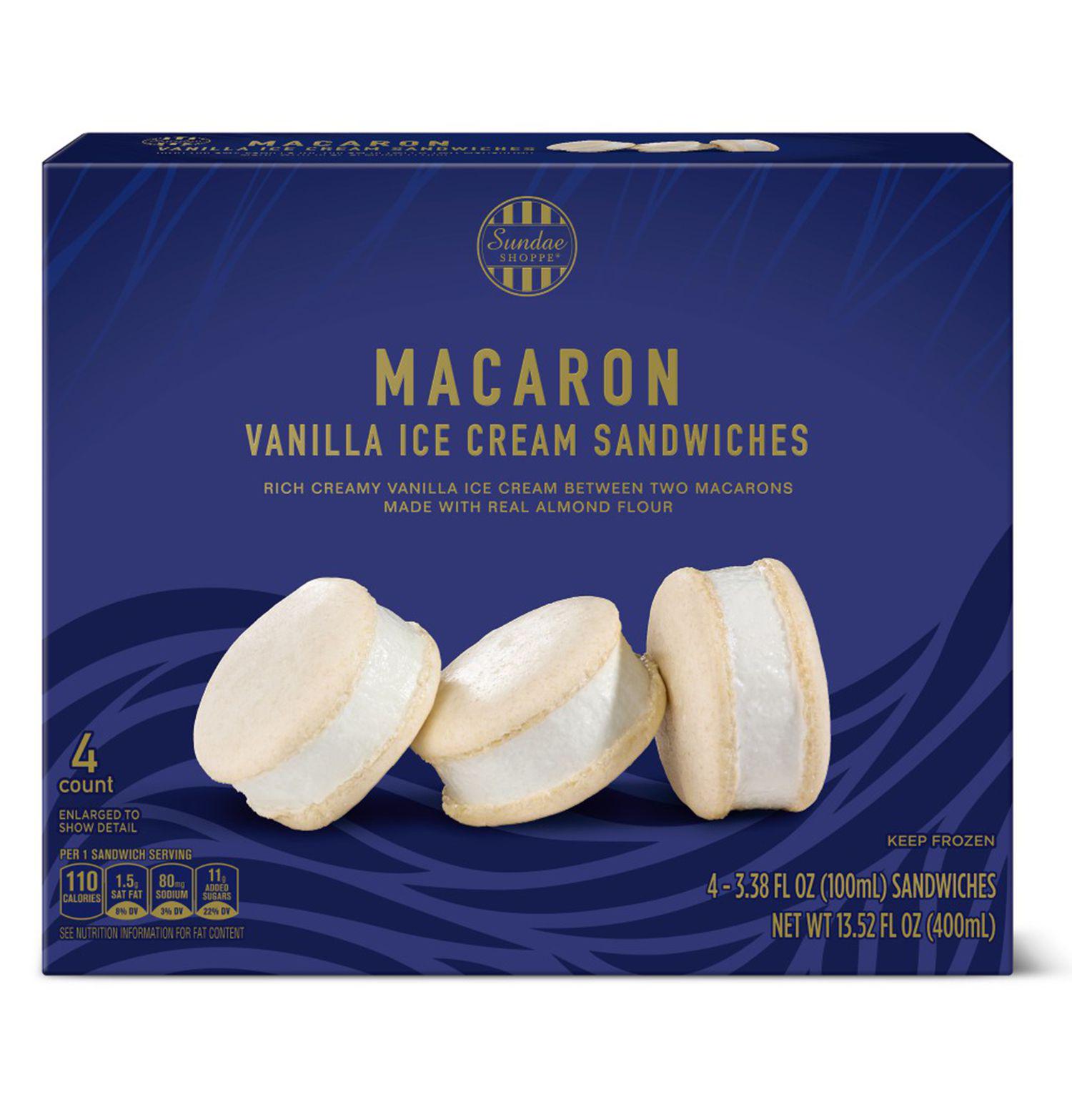 I beg of you Aldi... Bring back the macaron ice cream sandwichs 🙏 r/aldi