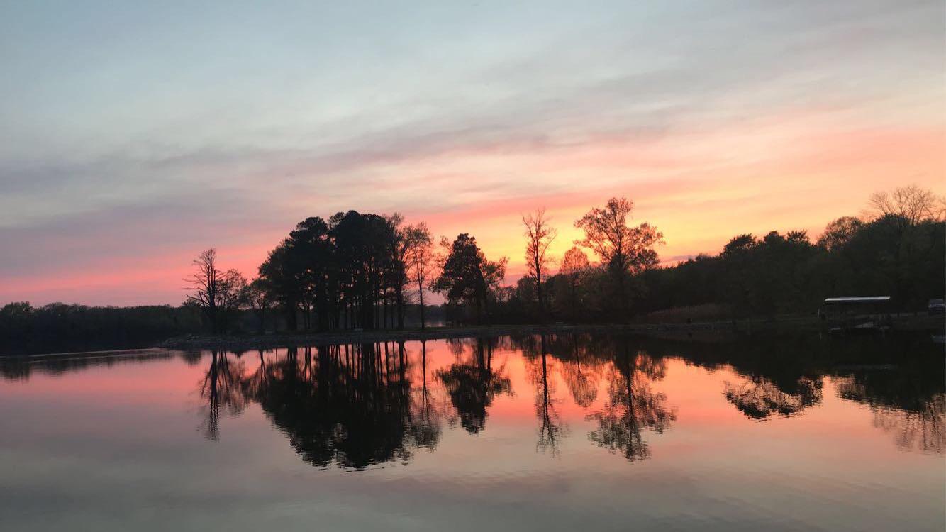 Crab Orchard Lake 04/19/2020 r/southernillinois