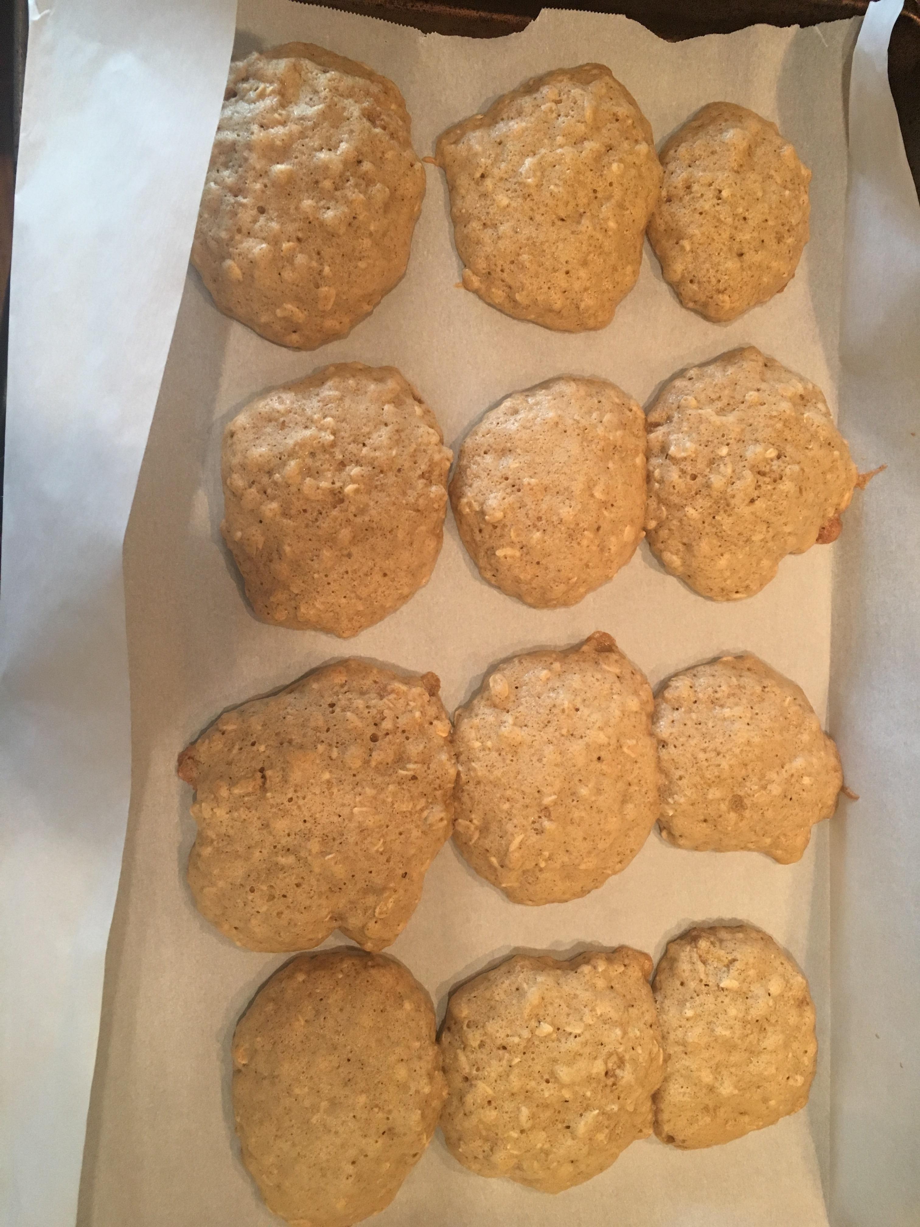 Oatmeal Olive Oil Cannasugar Cookies r/treedibles