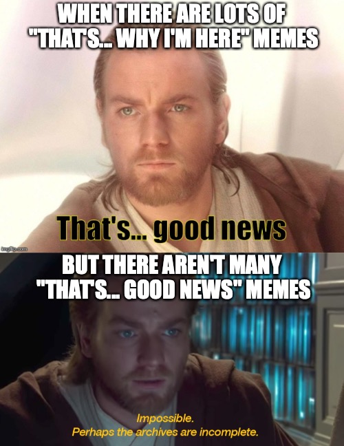 [Visible Confusion] PrequelMemes