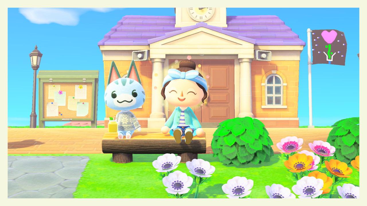 Who is everyone’s favorite villager? Mine are Lolly and Mira