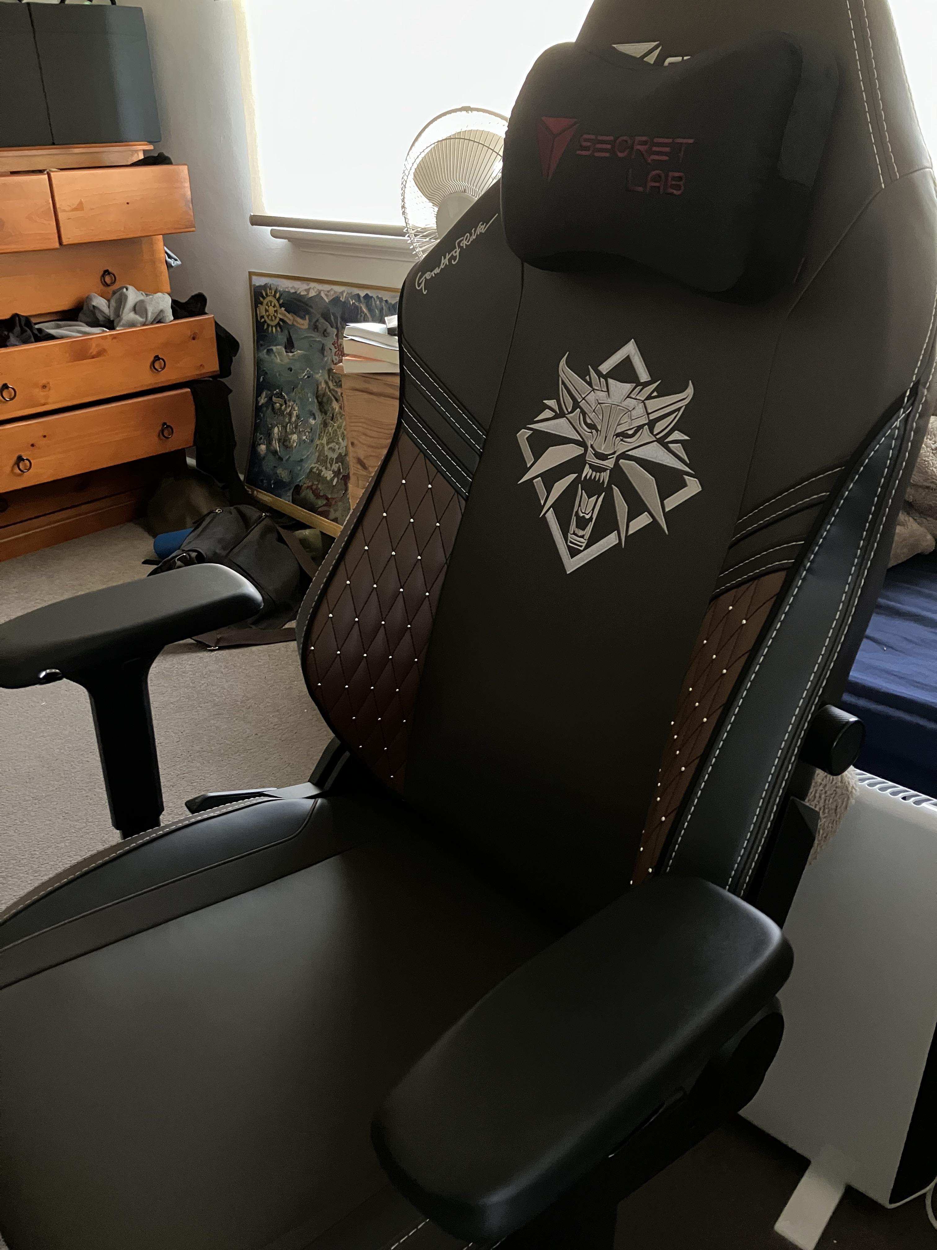 Best chair I’ve ever bought secretlab r/secretlab