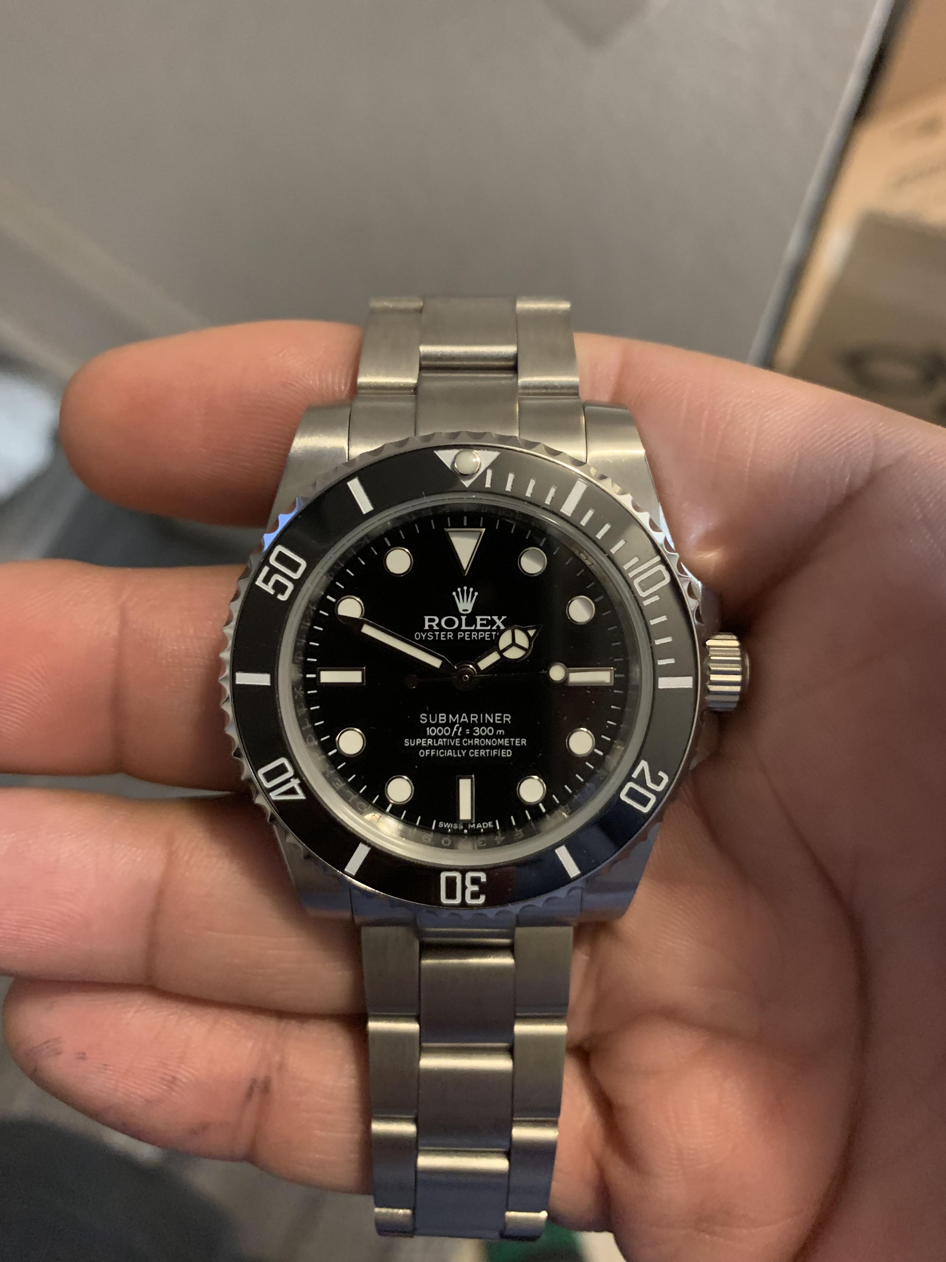 DHGATE Submariner ChinaTime