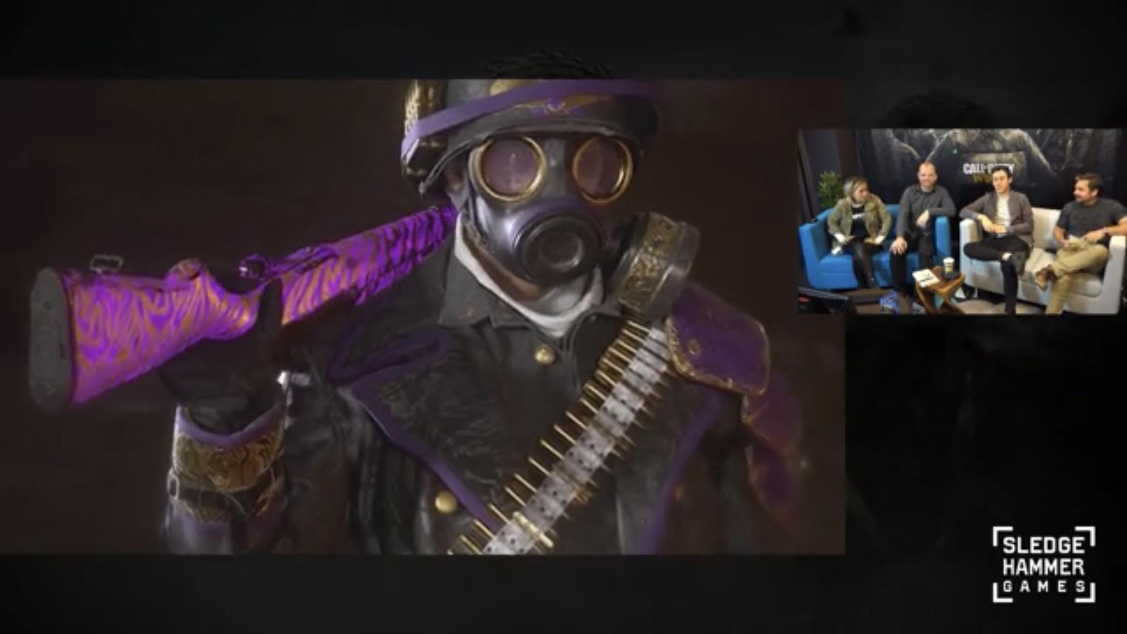 First Look at Master Prestige Rewards Uniform & Weapon