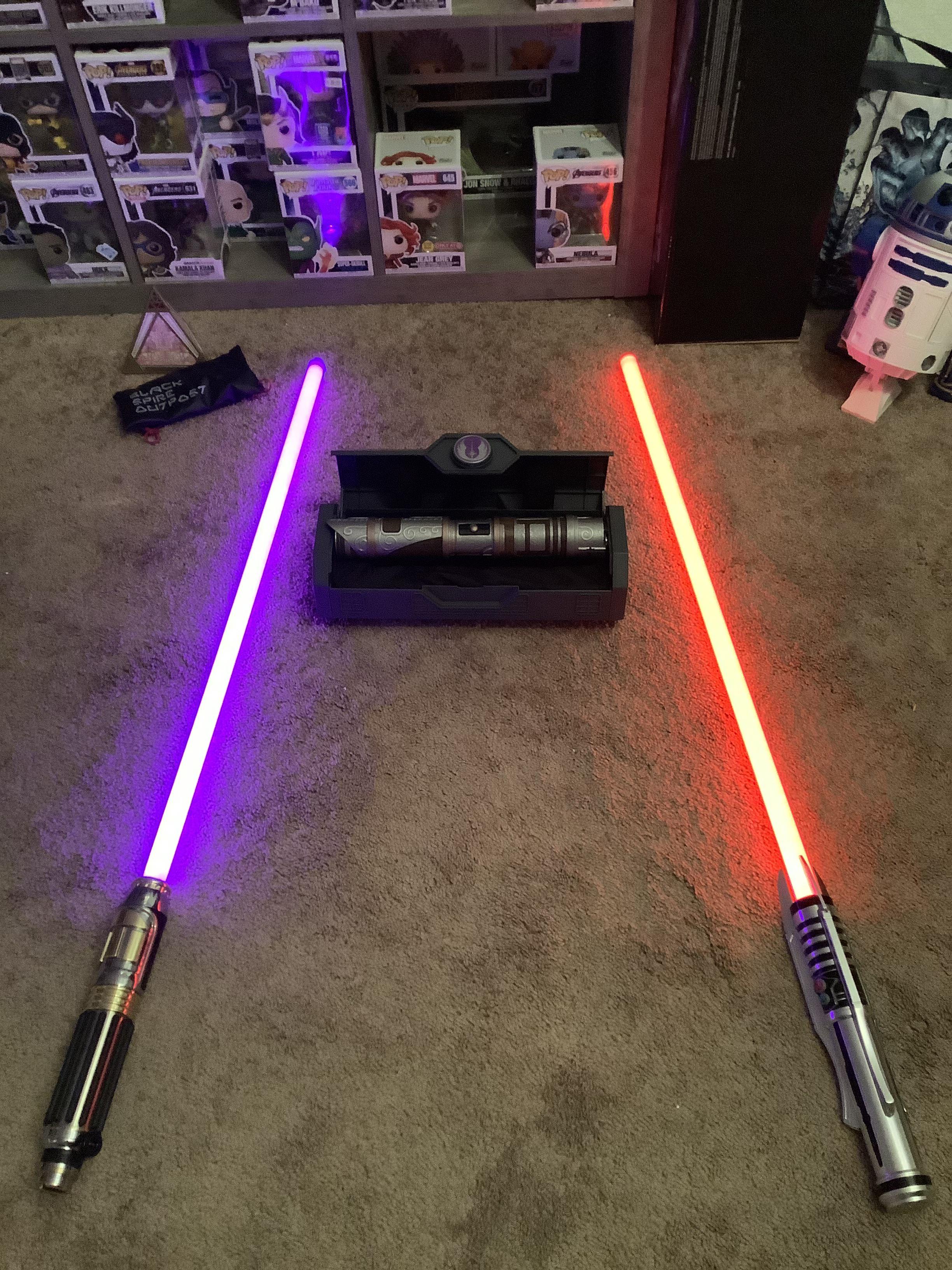 From my recent trip to Galaxy’s Edge. Question though to all the