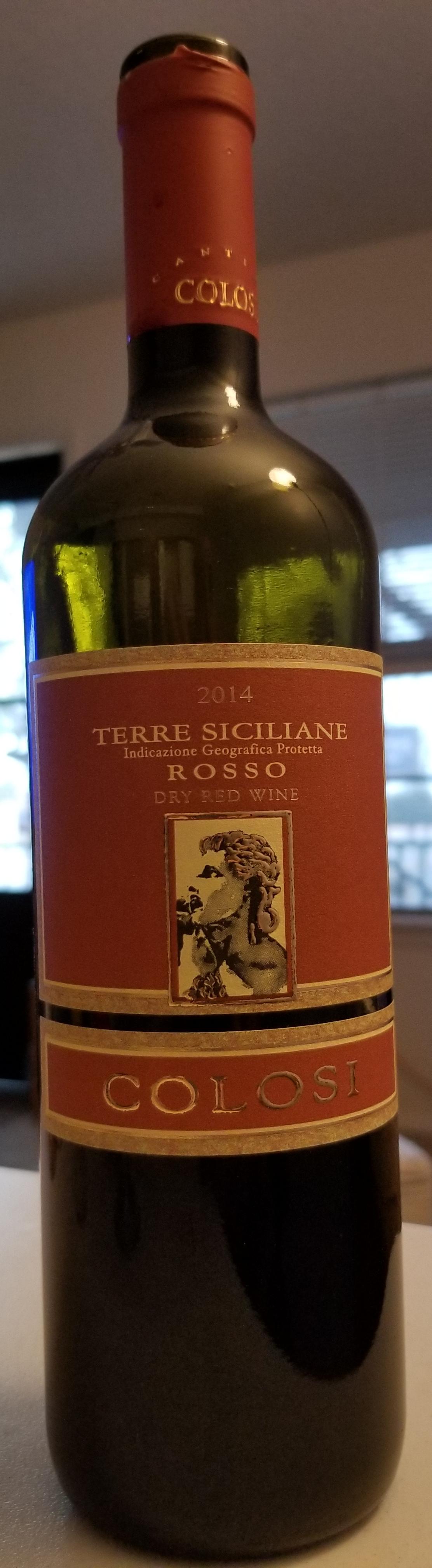 Fruit bomb from Italy (around 10) r/wine