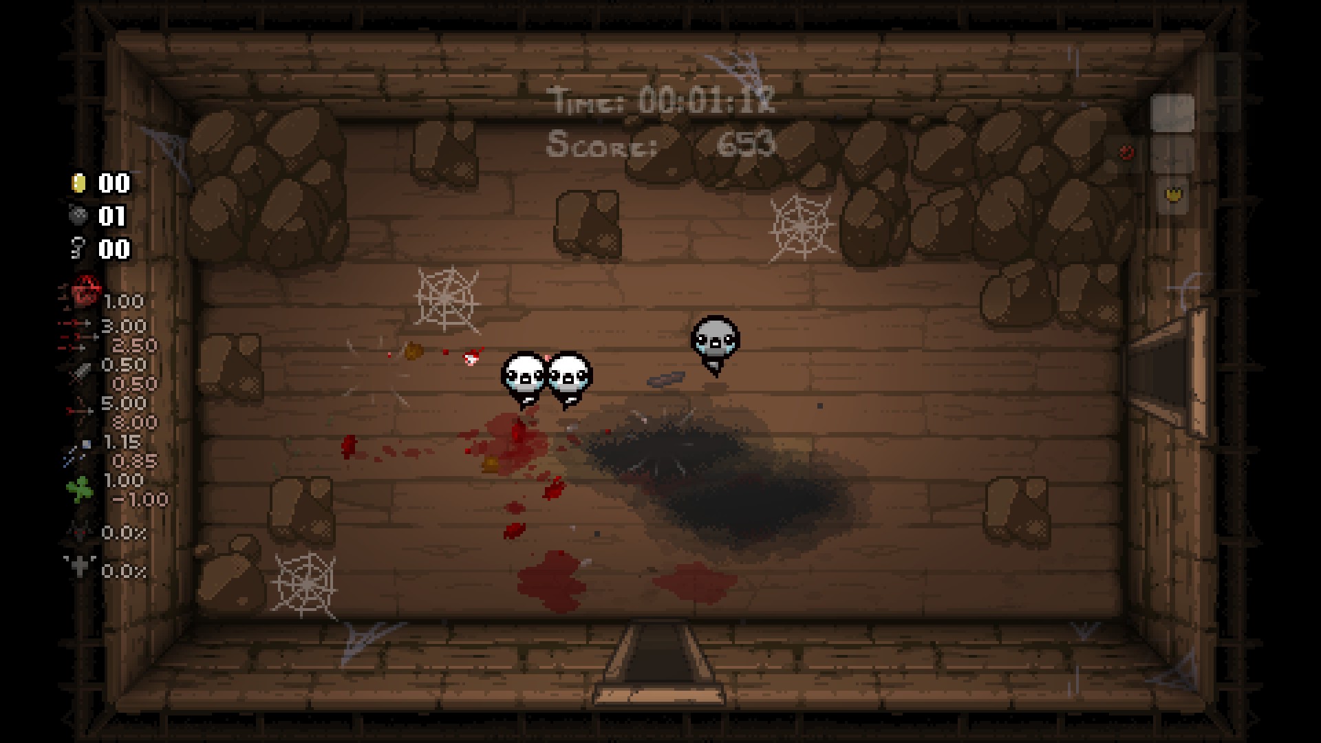 Apparently if you start coop with Jacob and Esau + the Keeper and both