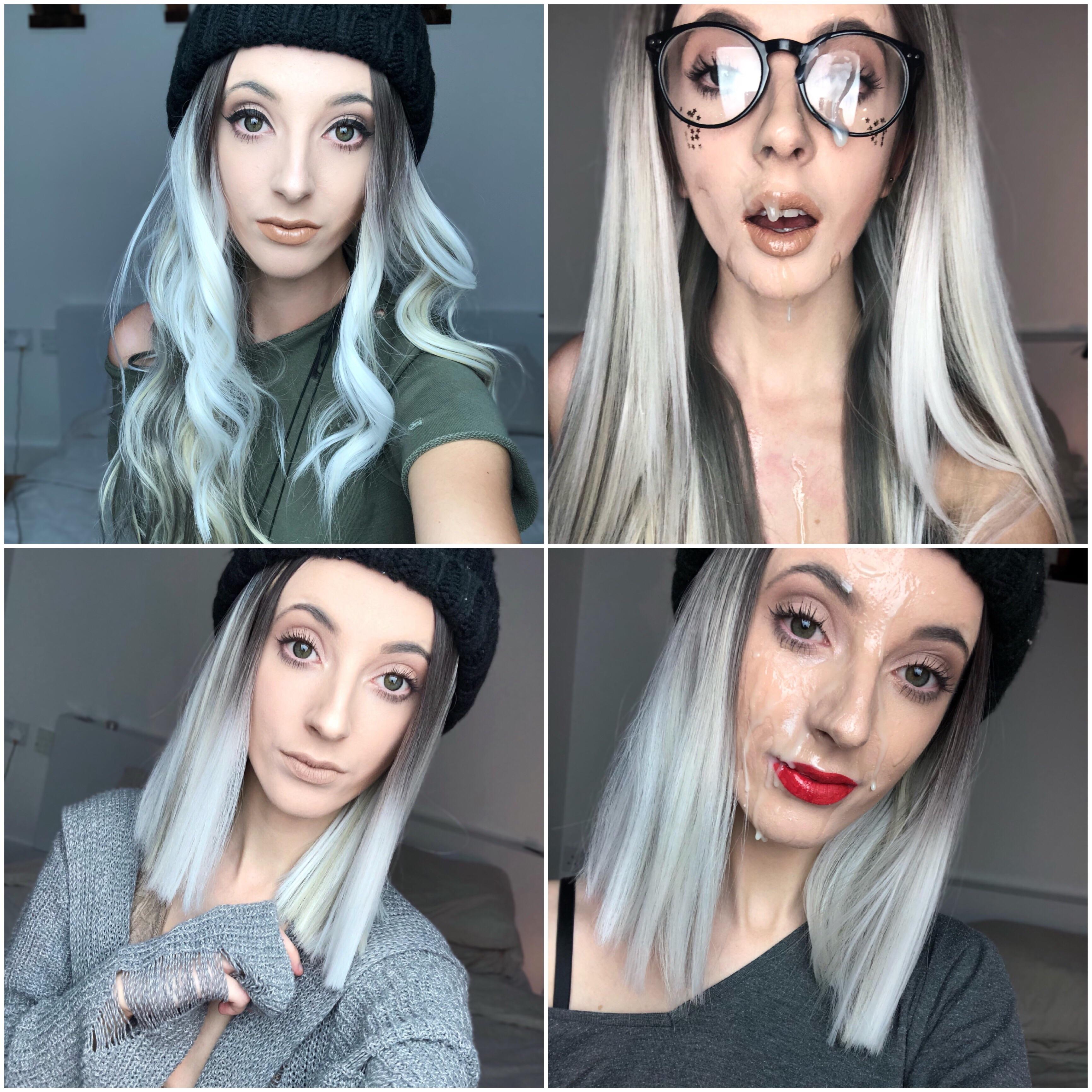 Instagram vs TwitteReddit : cumsluts