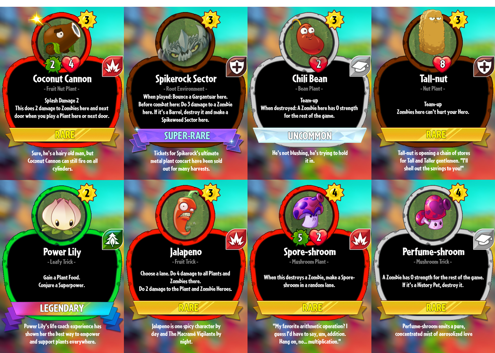 PvZ 2 Plant Card Ideas (Additions and Revisions) Coconut Cannon