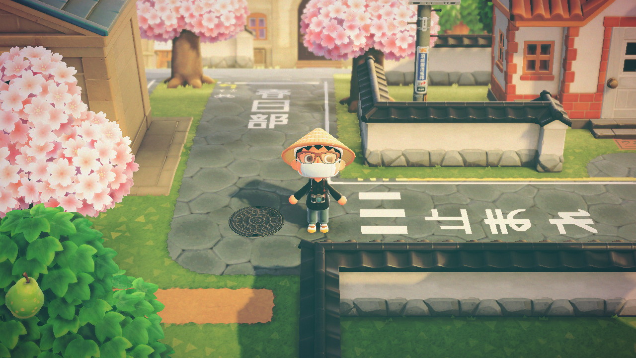 Acnh Cherry Blossom Island 20 Japanese Island Design Ideas For Animal