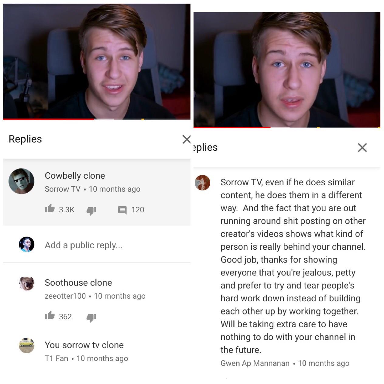 Make Sorrow TV see this r/woooosh