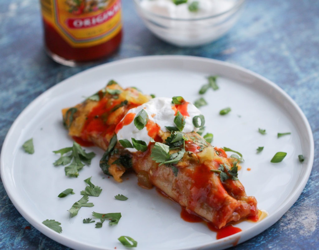 Low Carb Beef Enchiladas r/ketorecipes