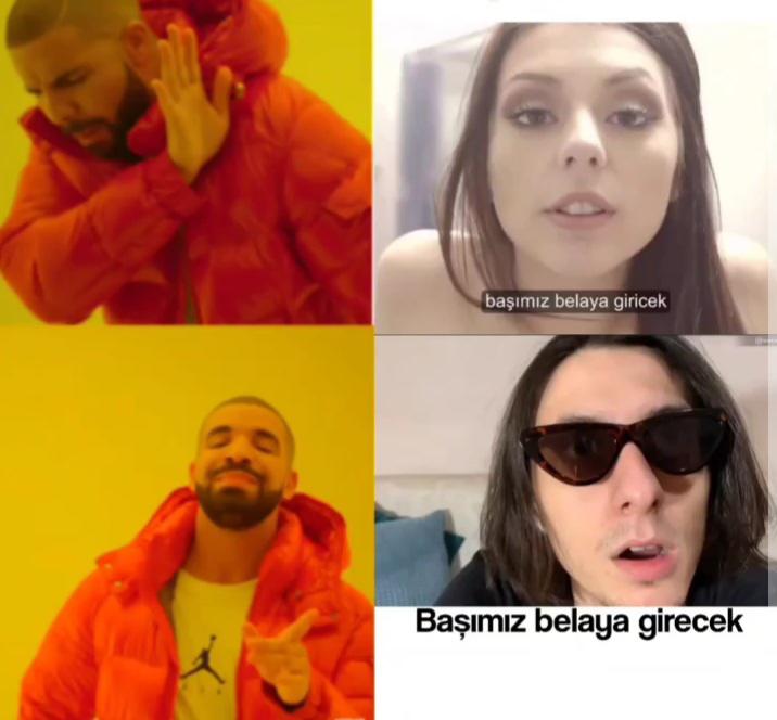 Başımız belaya girecek Tolunay