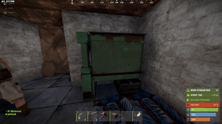 Rust *AK SPREAD INTENSIFIES* Rust Community