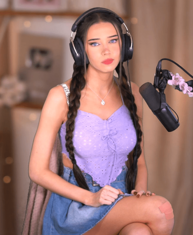 Not happy : LydiaWilson