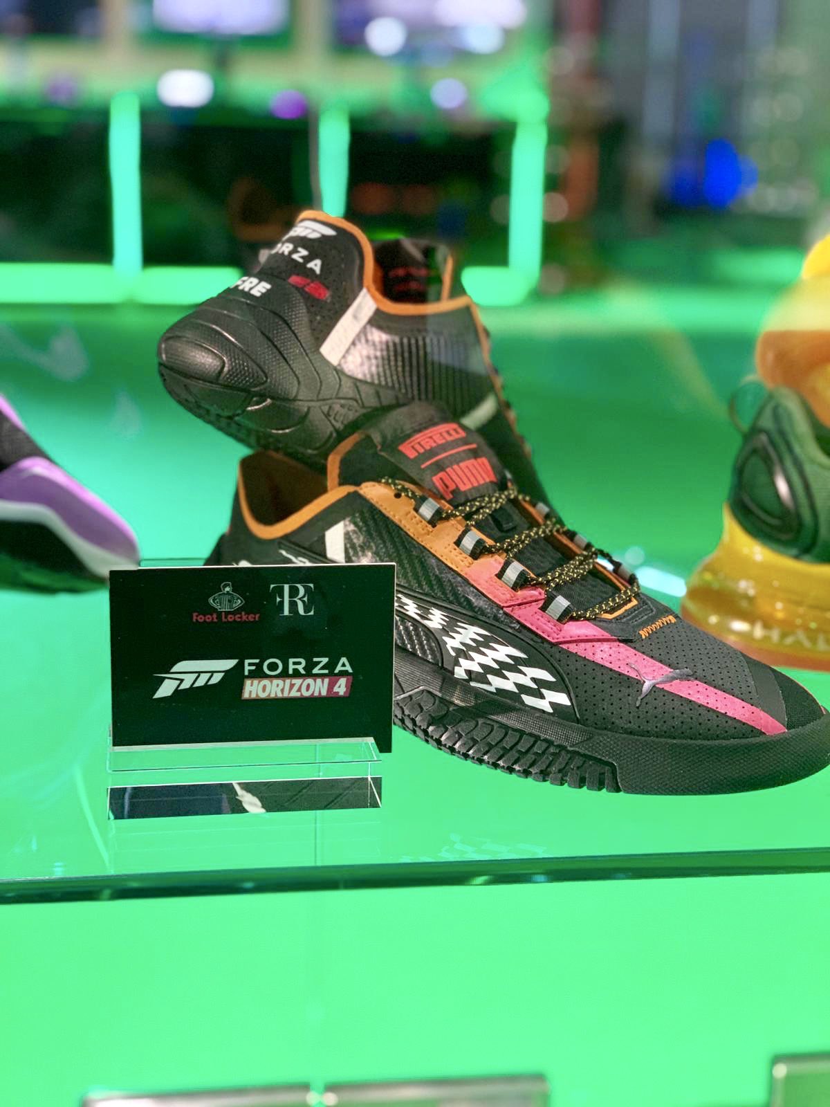 These fresh kicks tho r/forza