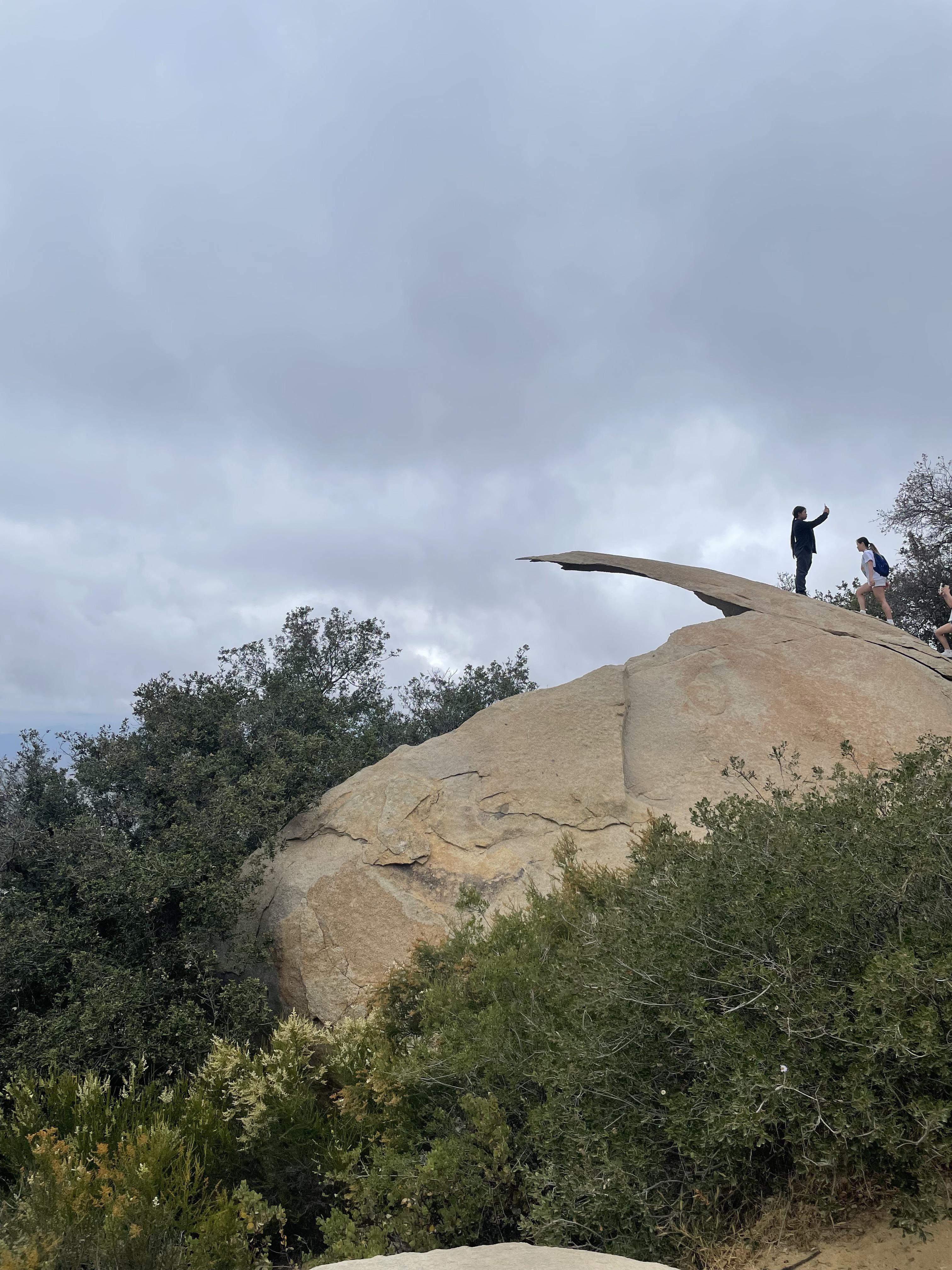 Does anyone know how Potato Chip rock was formed? I can’t find any info online. r/sandiego