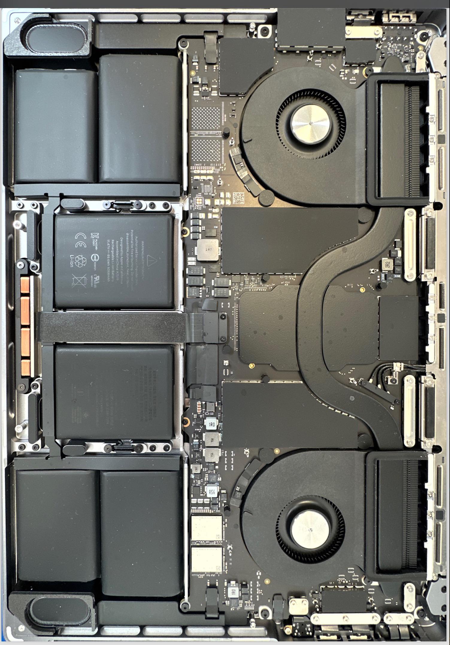 Update MacBook Pro 14 M1 Pro water damage 1740 Euro for repair! r