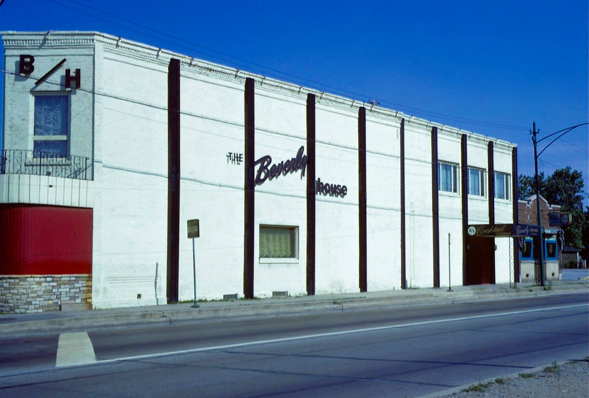 Here is a photo of The Beverly House Restaurant & Banquet Hall once