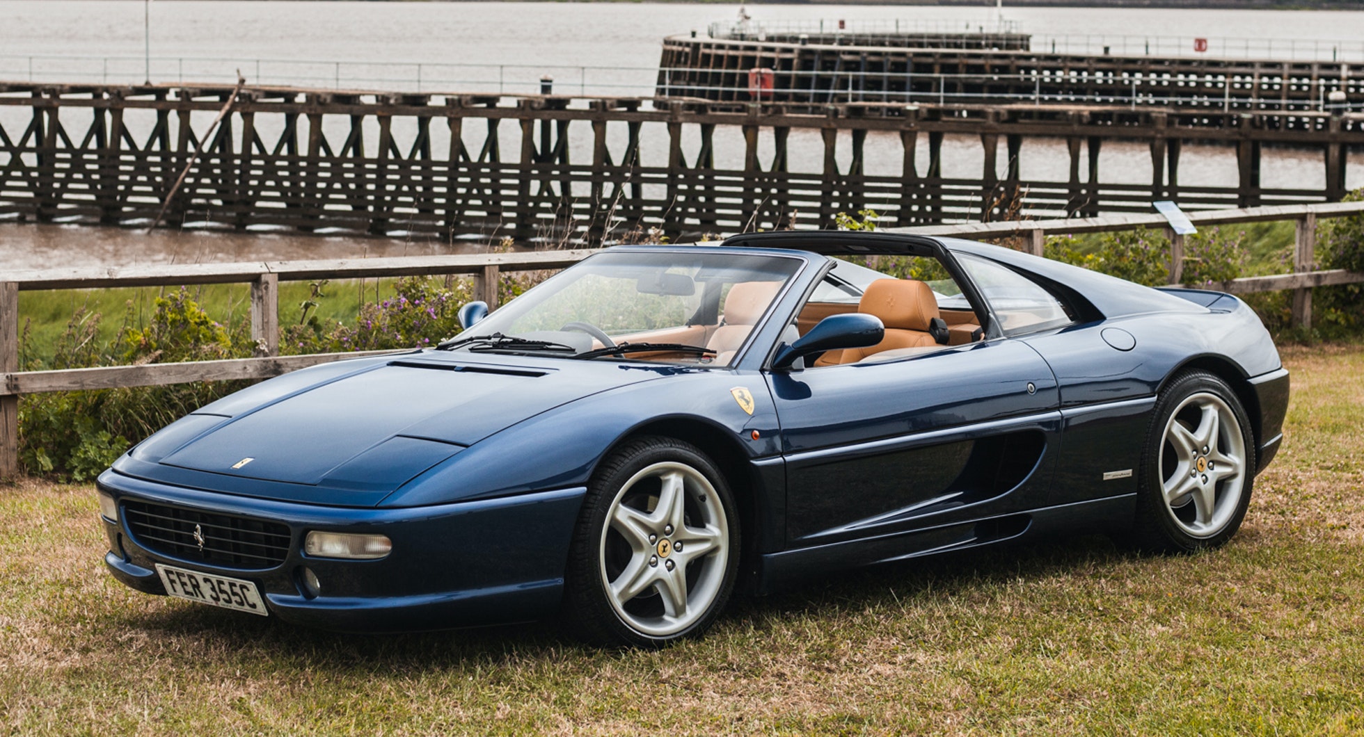 1997 Ferrari F355 GTS carporn