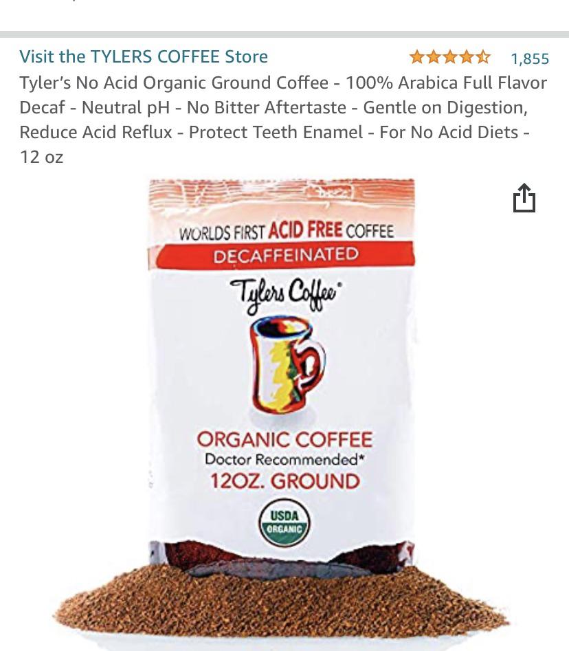 Amazon Acid Free Coffee at Christopher Harrell blog