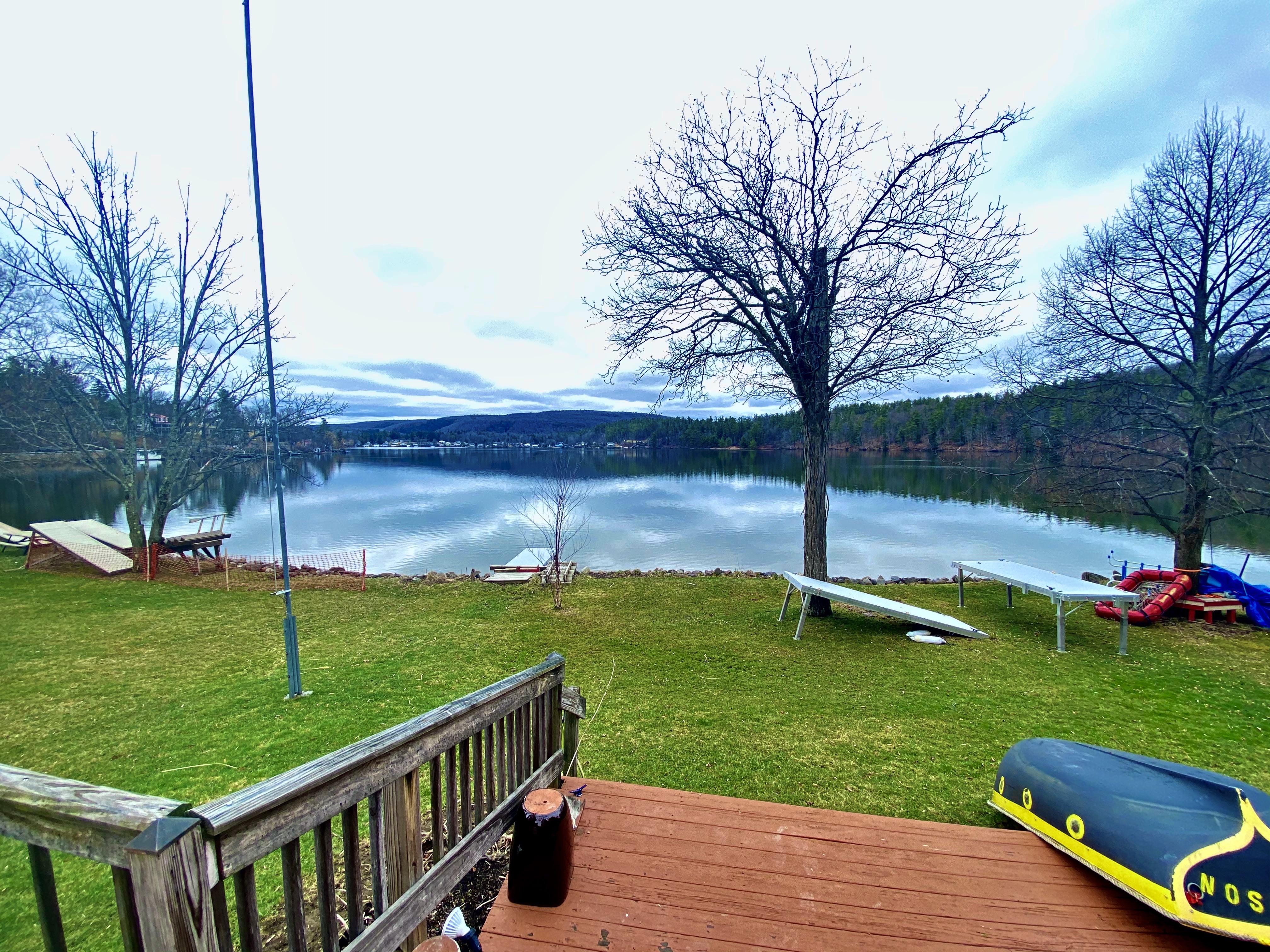 Warner’s lake r/Albany