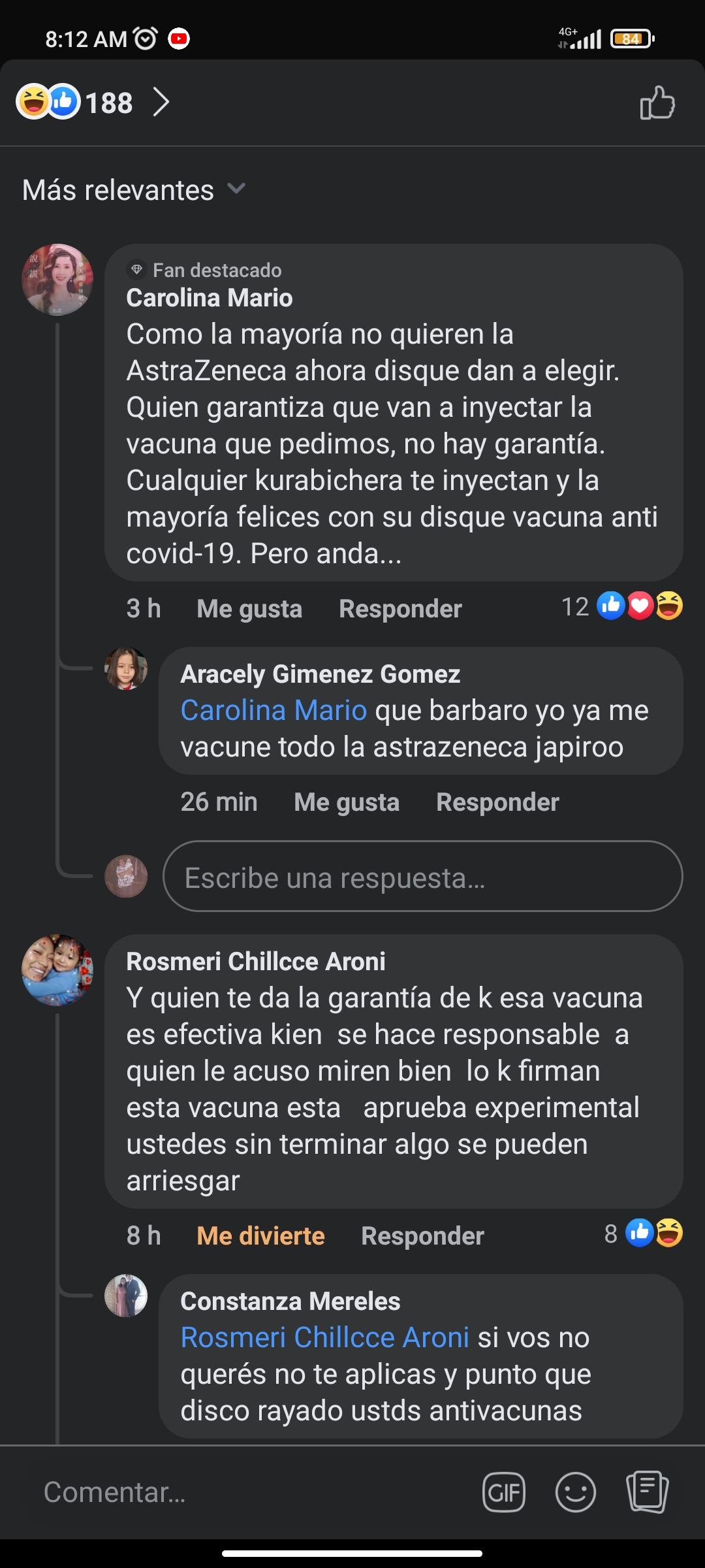 La inteligencia de los "despiertos" es impresionante Paraguay