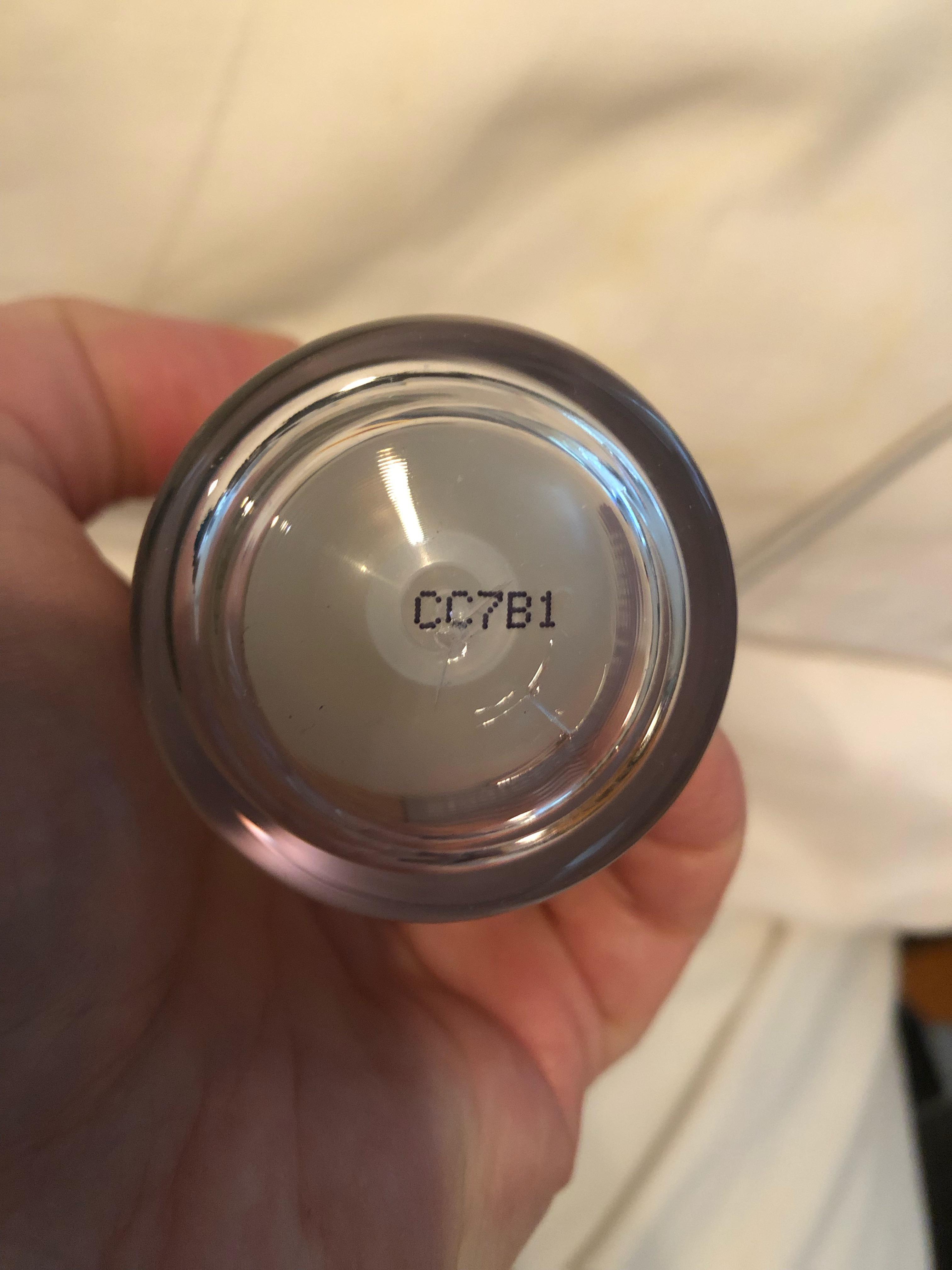 Does anyone know Murad expiration dates? This is the invisiblur