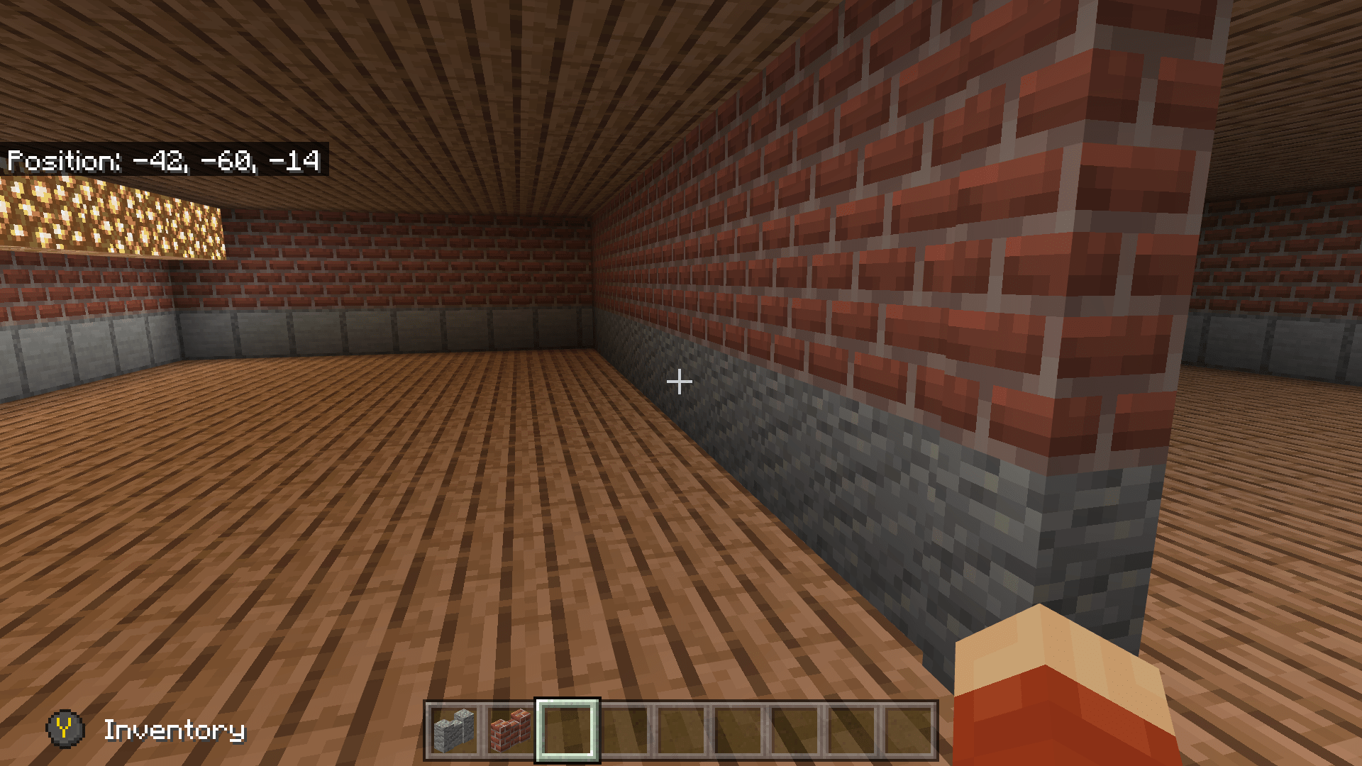 Should I use walls as walls? r/Minecraft