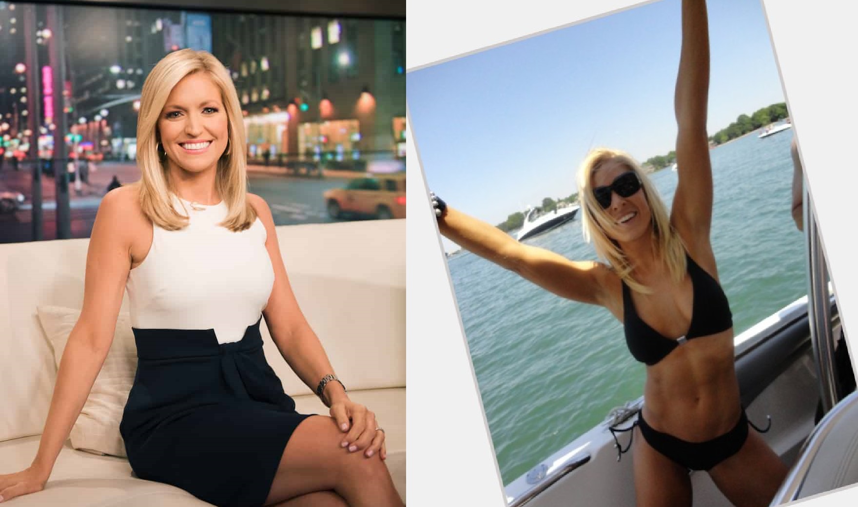 Ainsley Earhardt fox news r/hot_reporters