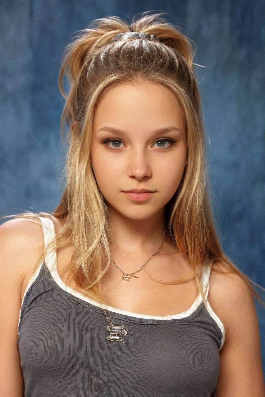 Blonde & petite : AltBlonde